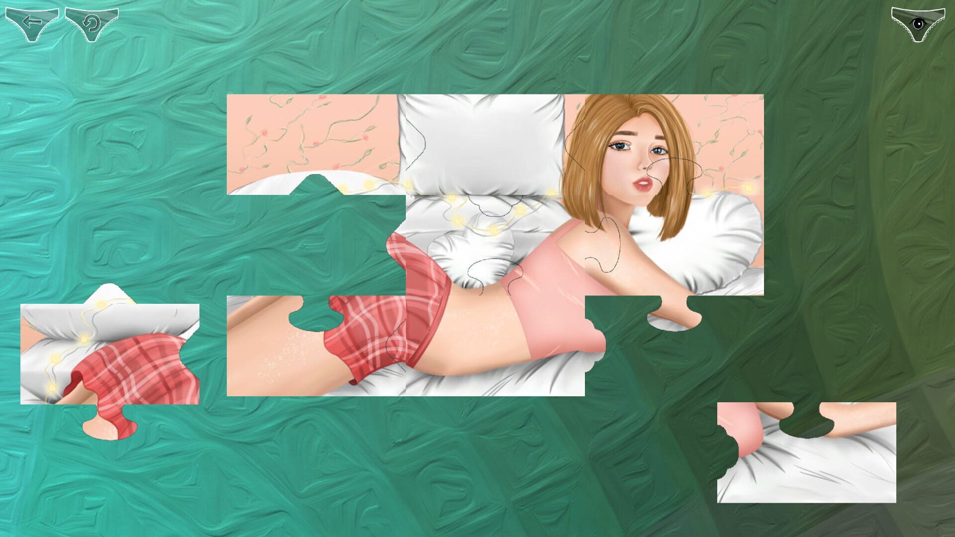Screenshot for Hentai beautiful girls 5