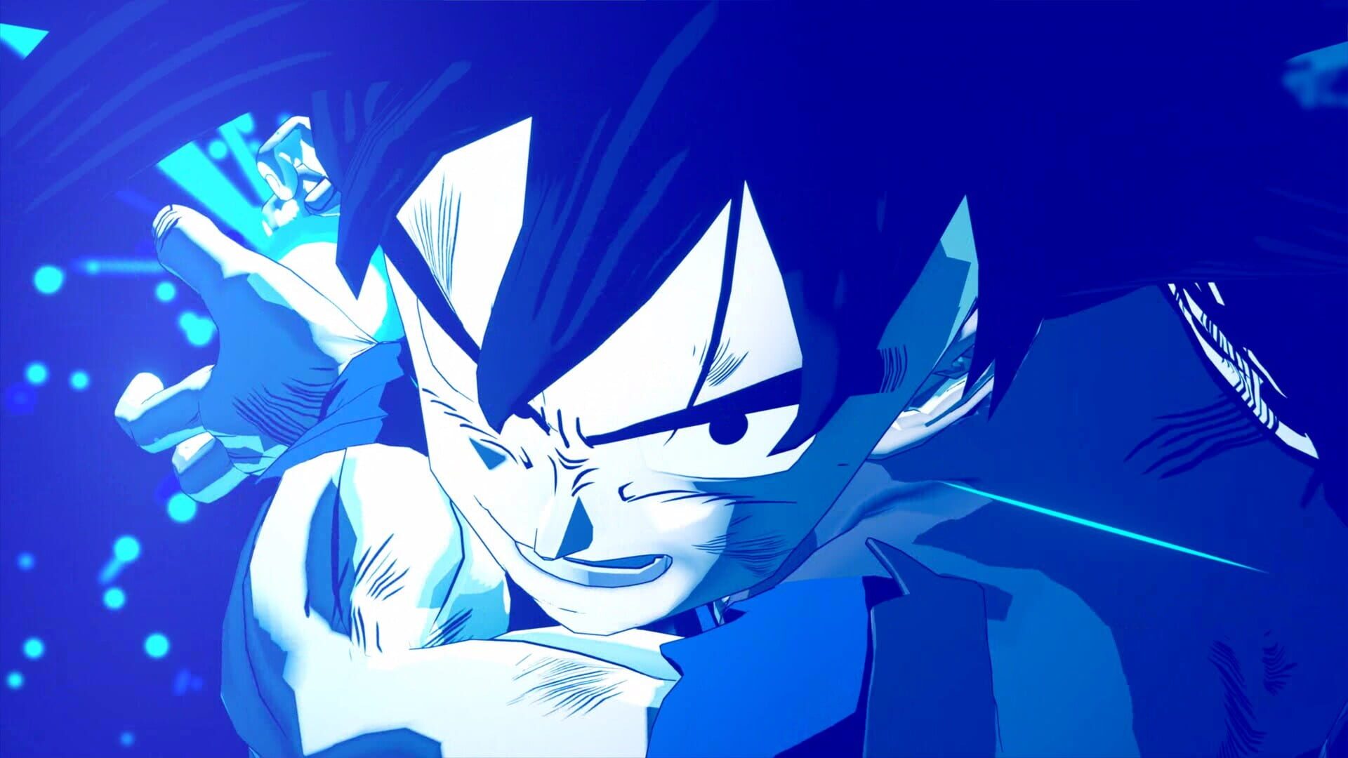 Screenshot for Dragon Ball Z: Kakarot
