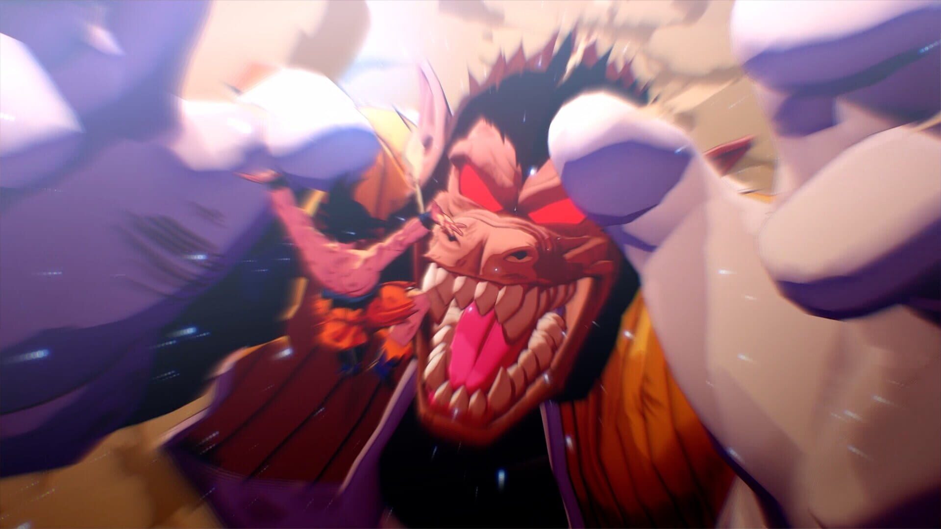 Screenshot for Dragon Ball Z: Kakarot