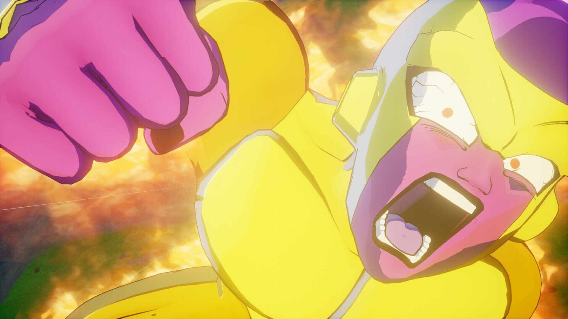 Screenshot for Dragon Ball Z: Kakarot