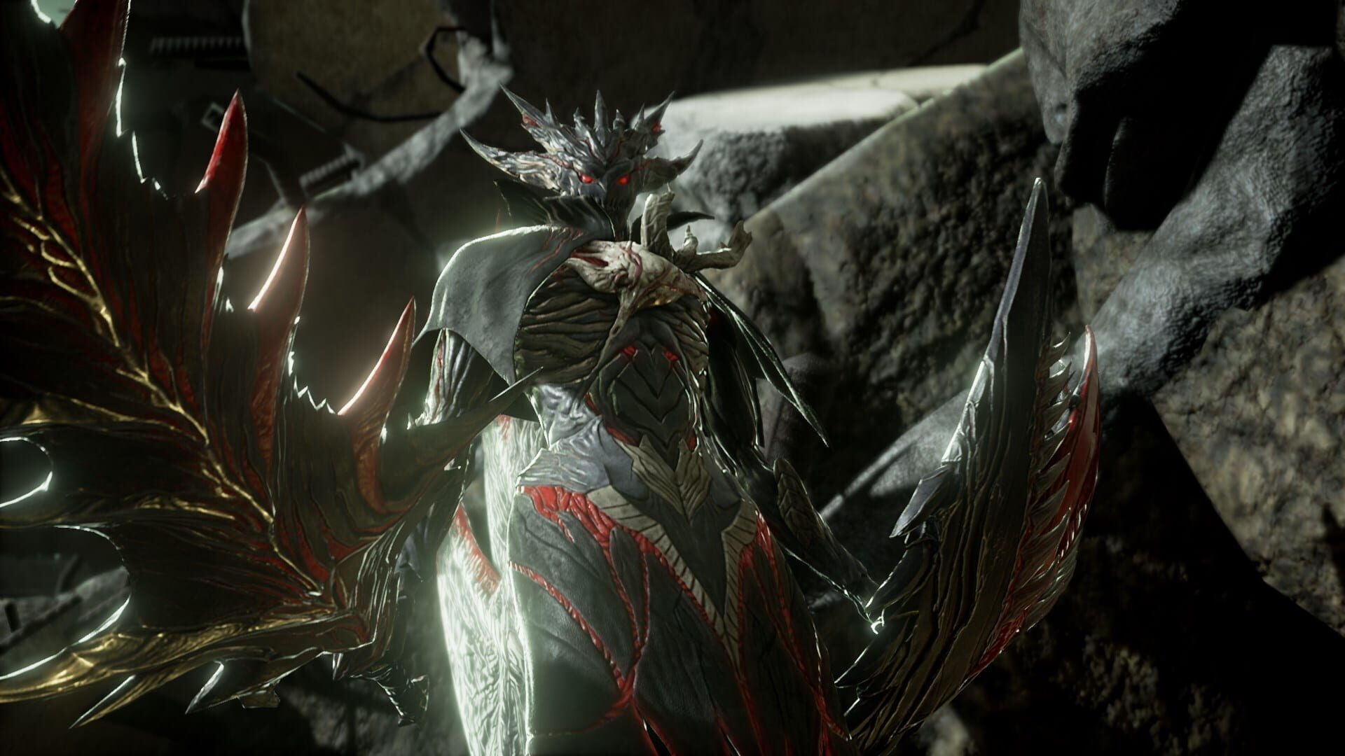 Screenshot for Code Vein
