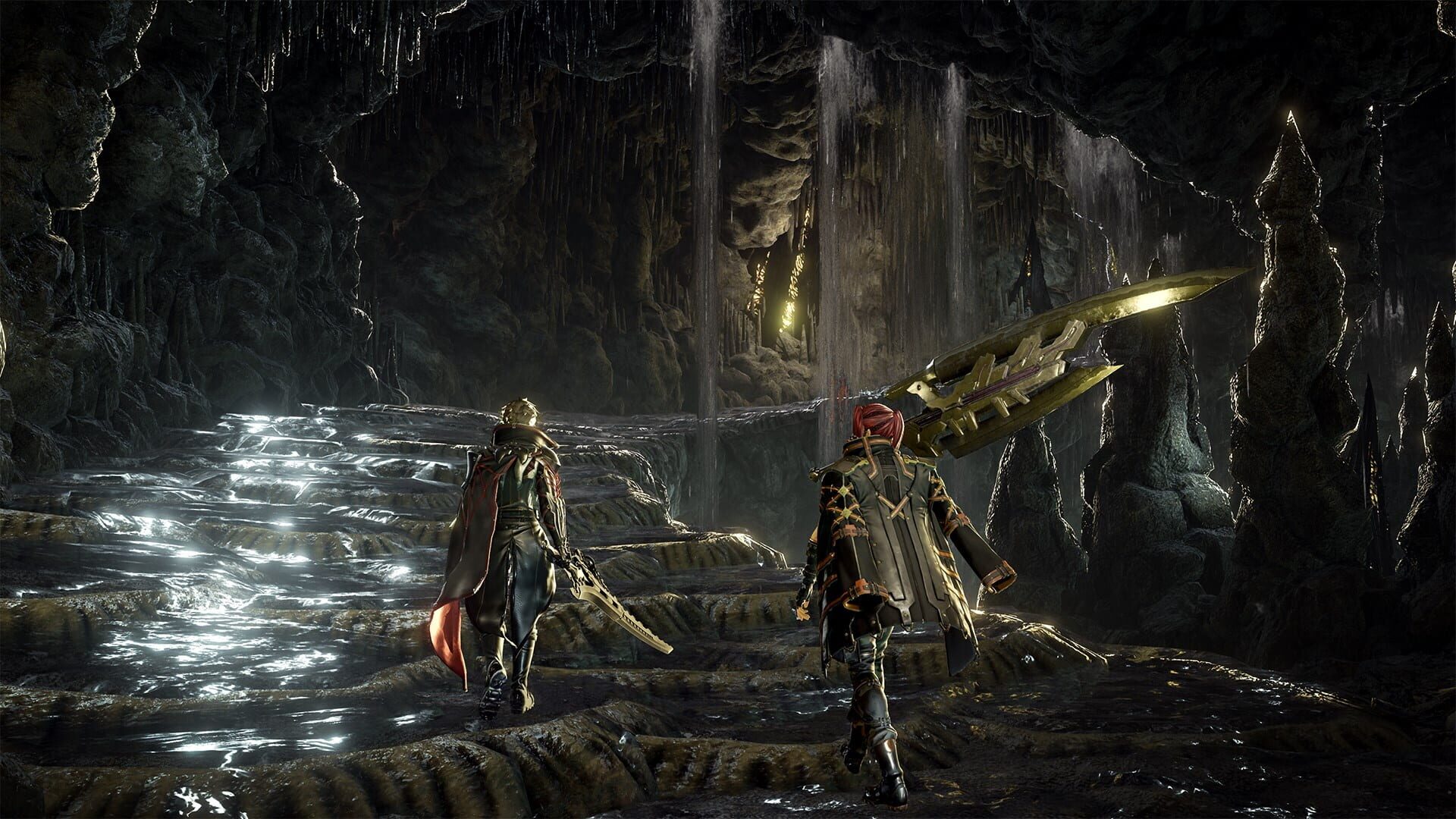 Screenshot for Code Vein