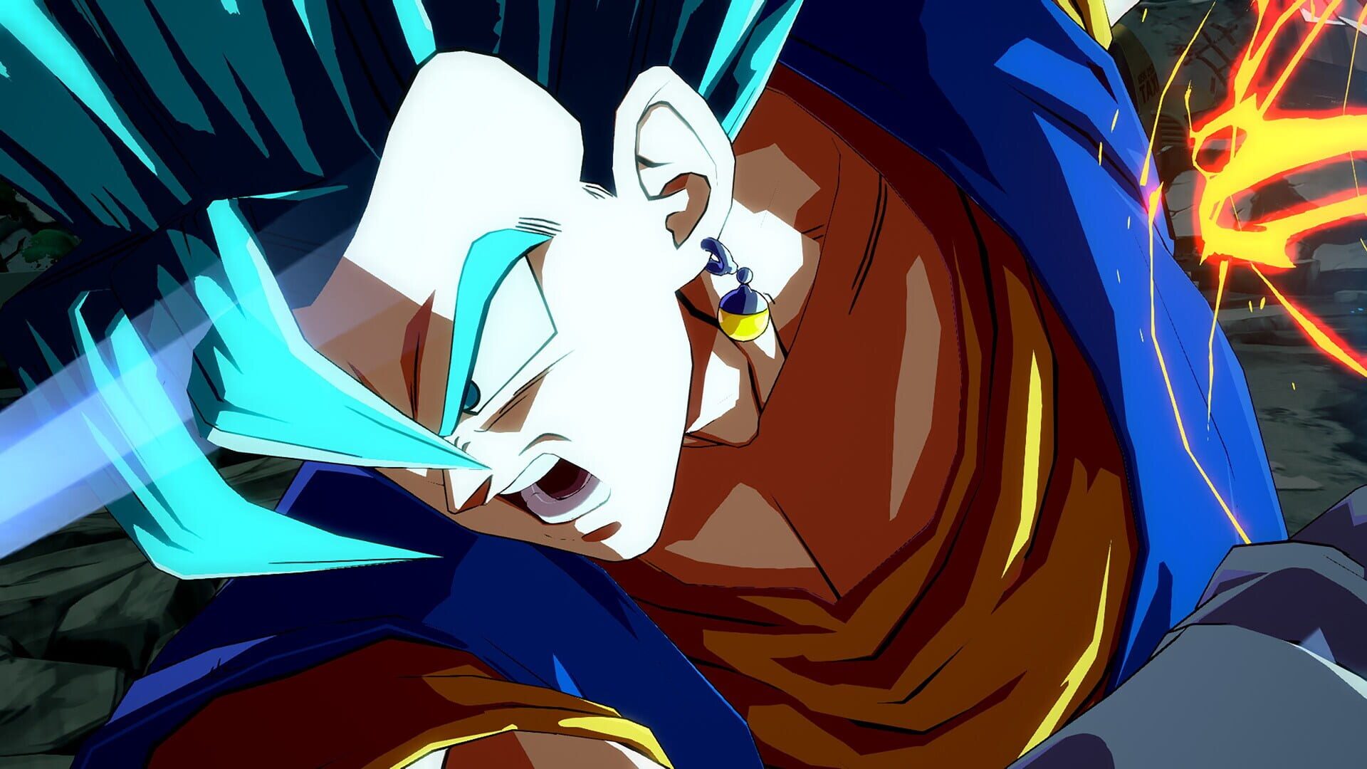 Screenshot for Dragon Ball FighterZ