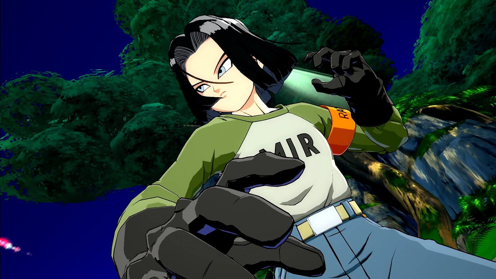Screenshot for Dragon Ball FighterZ