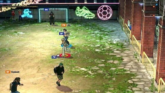 Screenshot for KickOff
