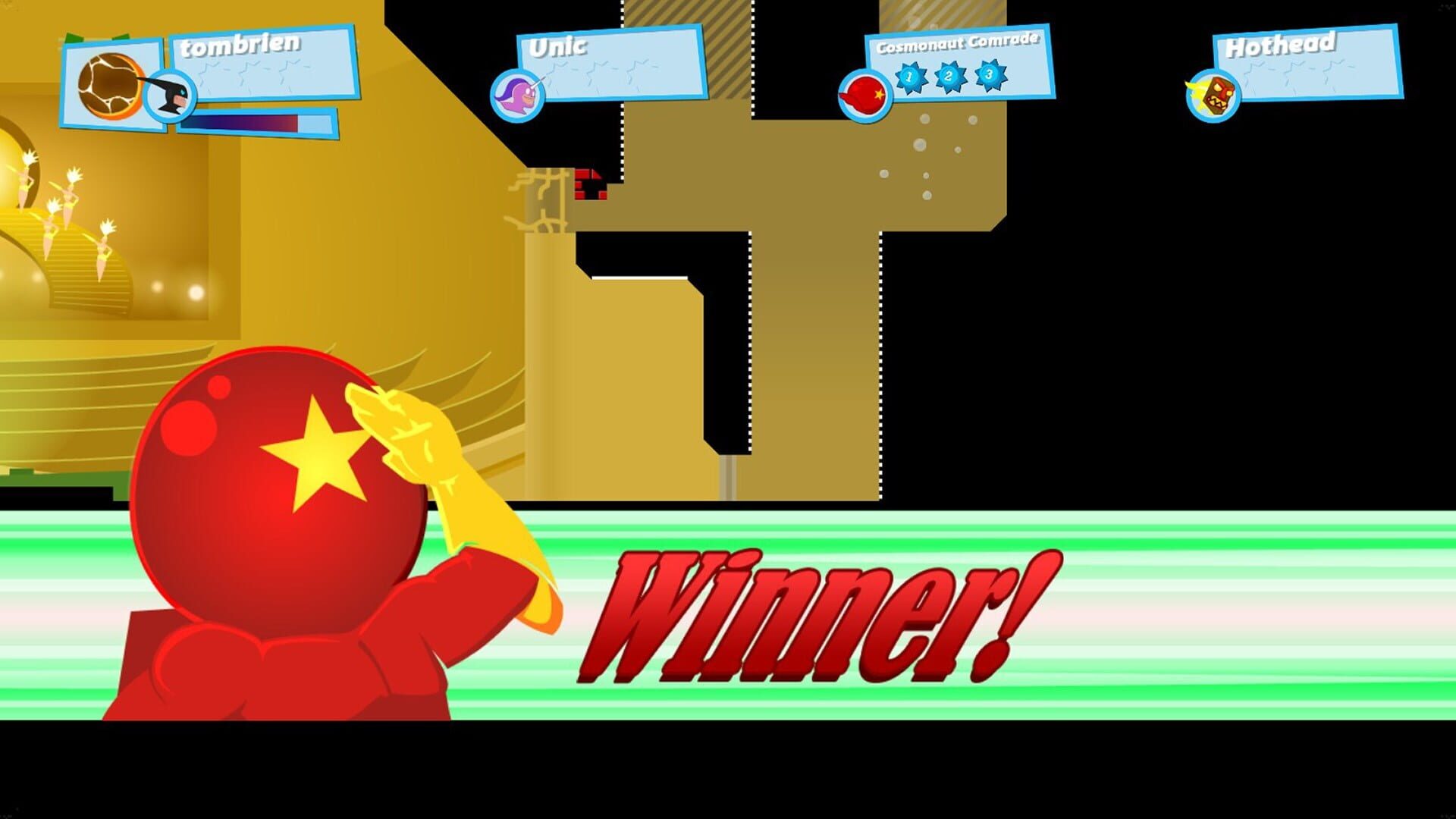 Screenshot for SpeedRunners