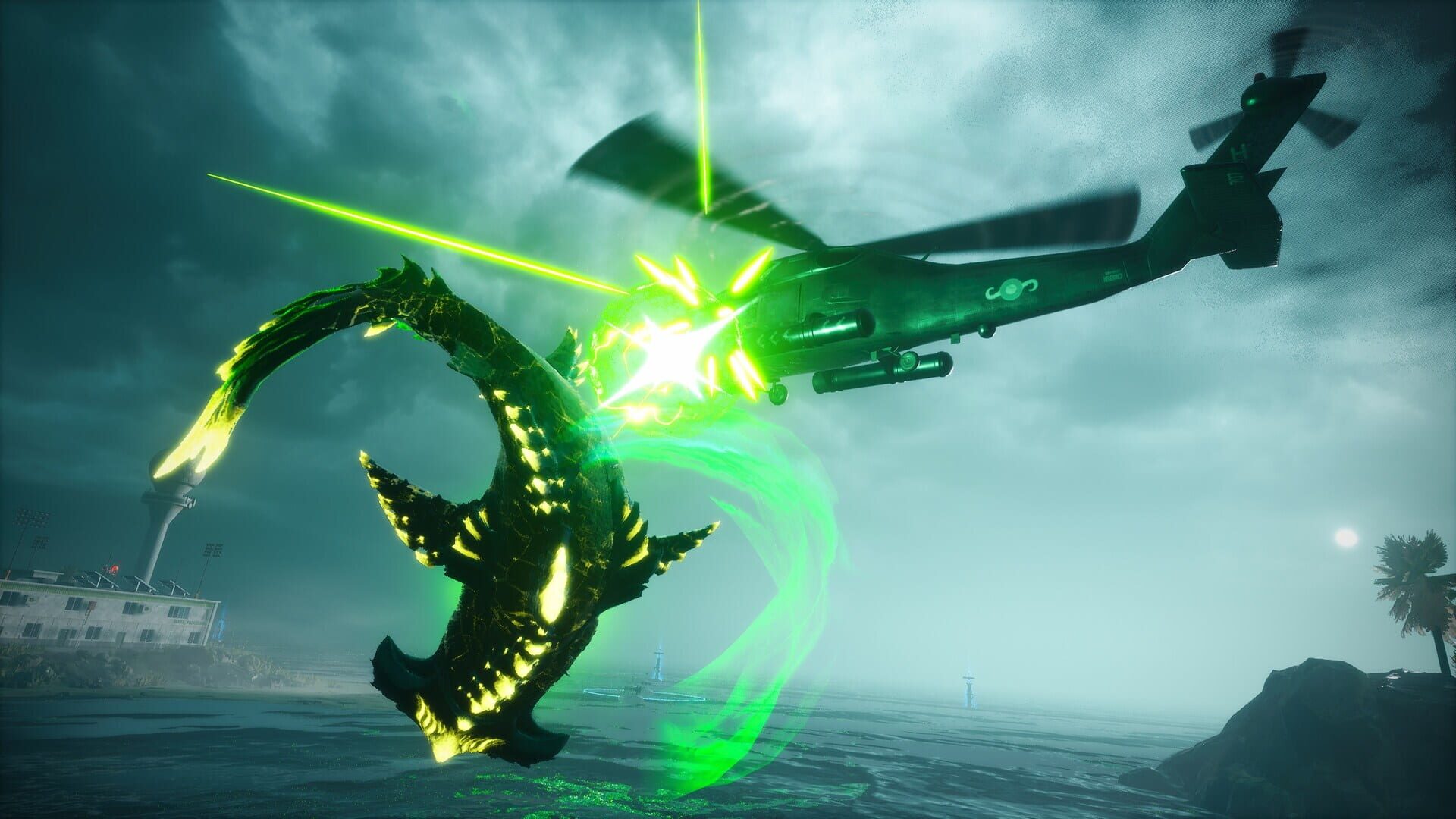Screenshot for Maneater