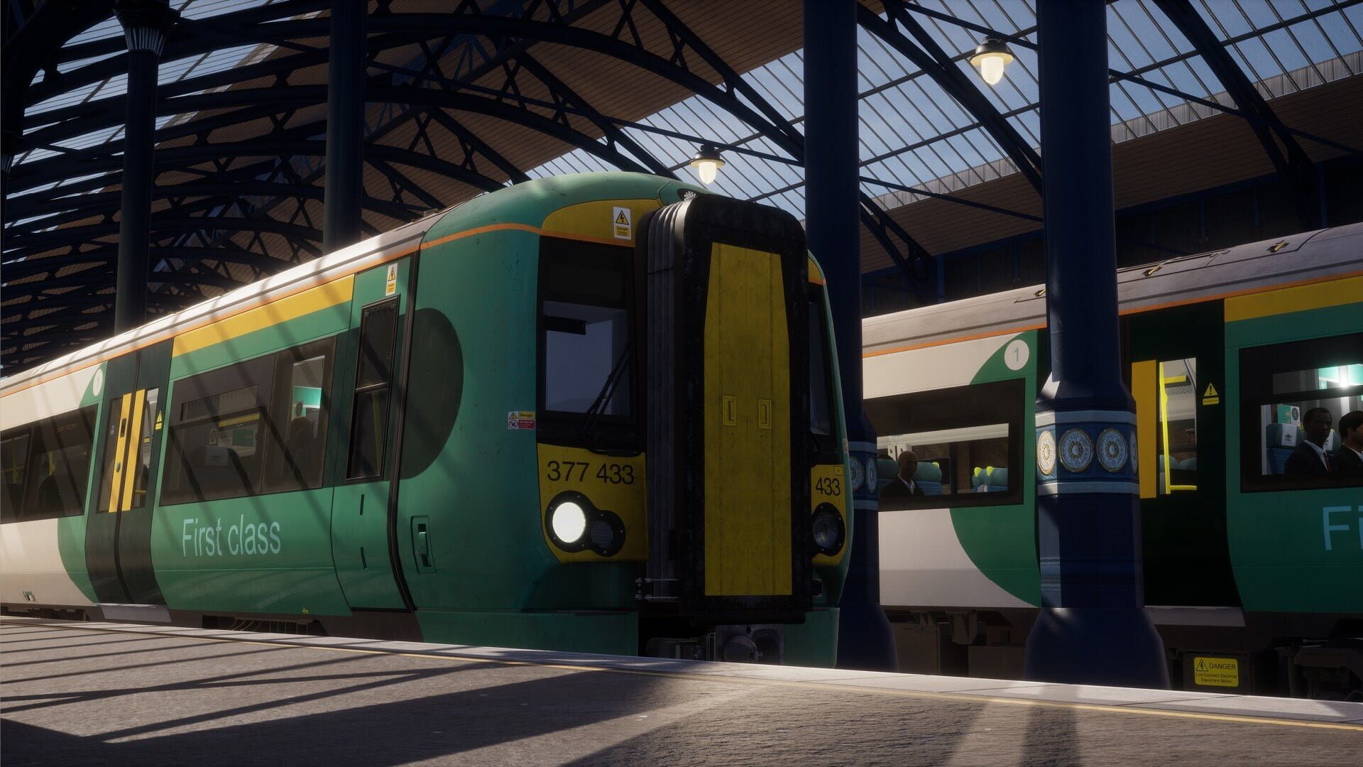Screenshot for Train Sim World 2: Rush Hour