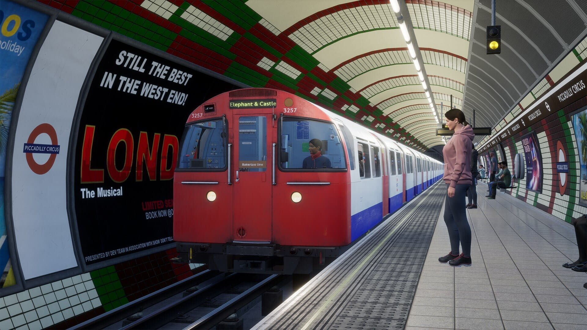Screenshot for Train Sim World 2: Rush Hour