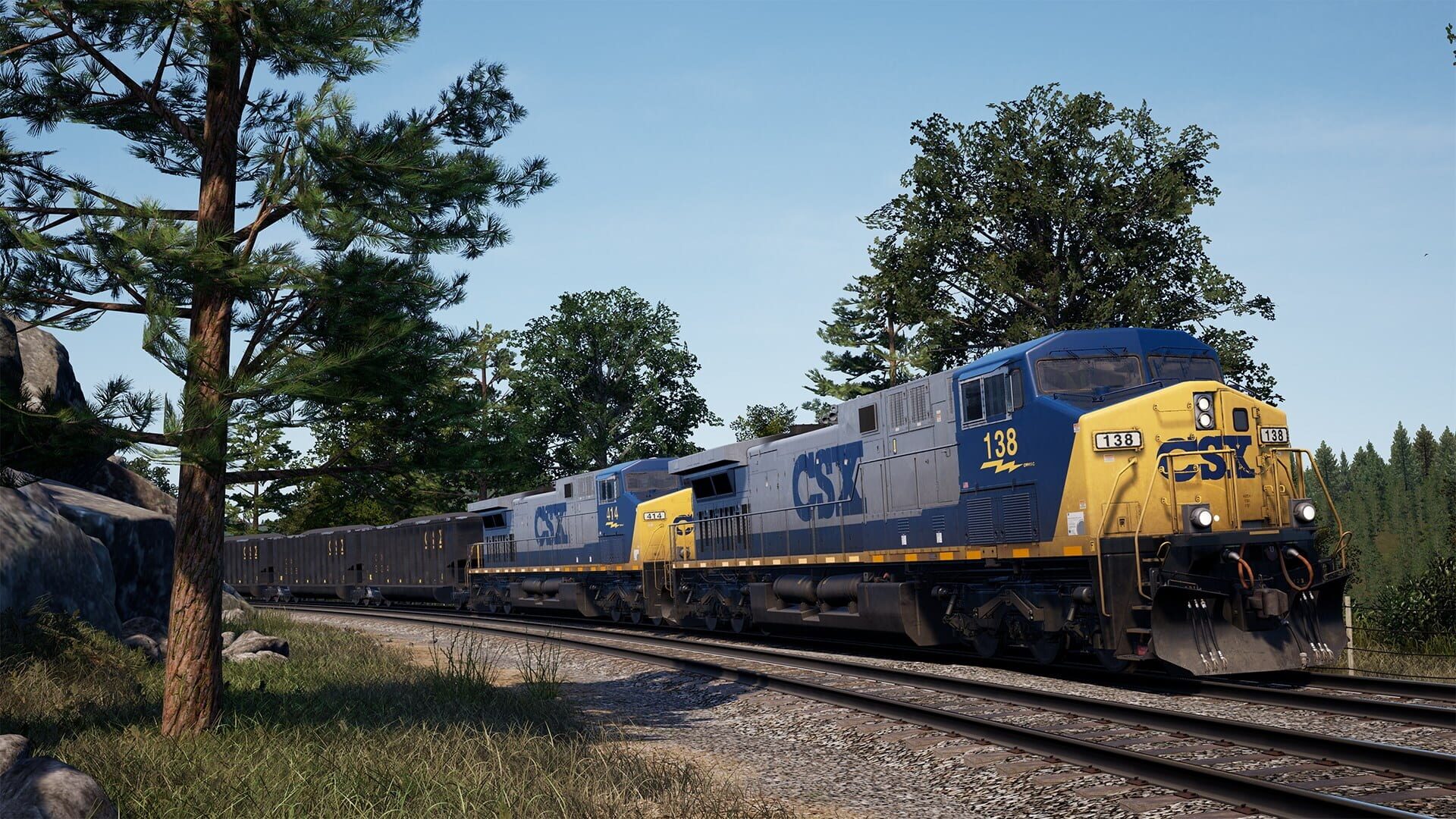 Screenshot for Train Sim World 2: Rush Hour