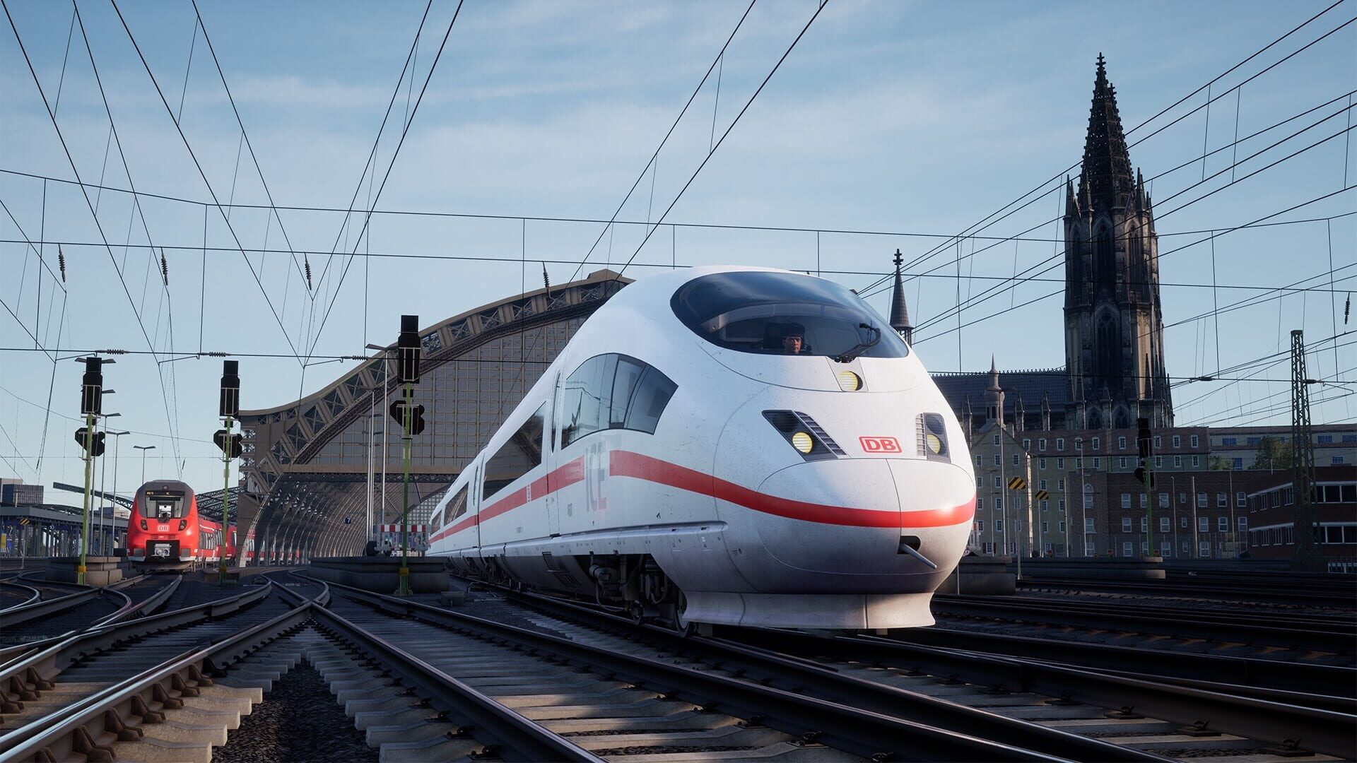 Screenshot for Train Sim World 2: Rush Hour