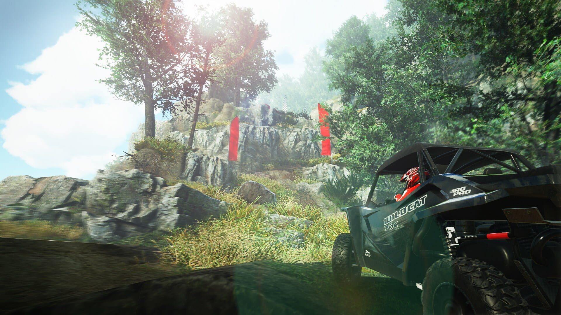 Screenshot for Overpass