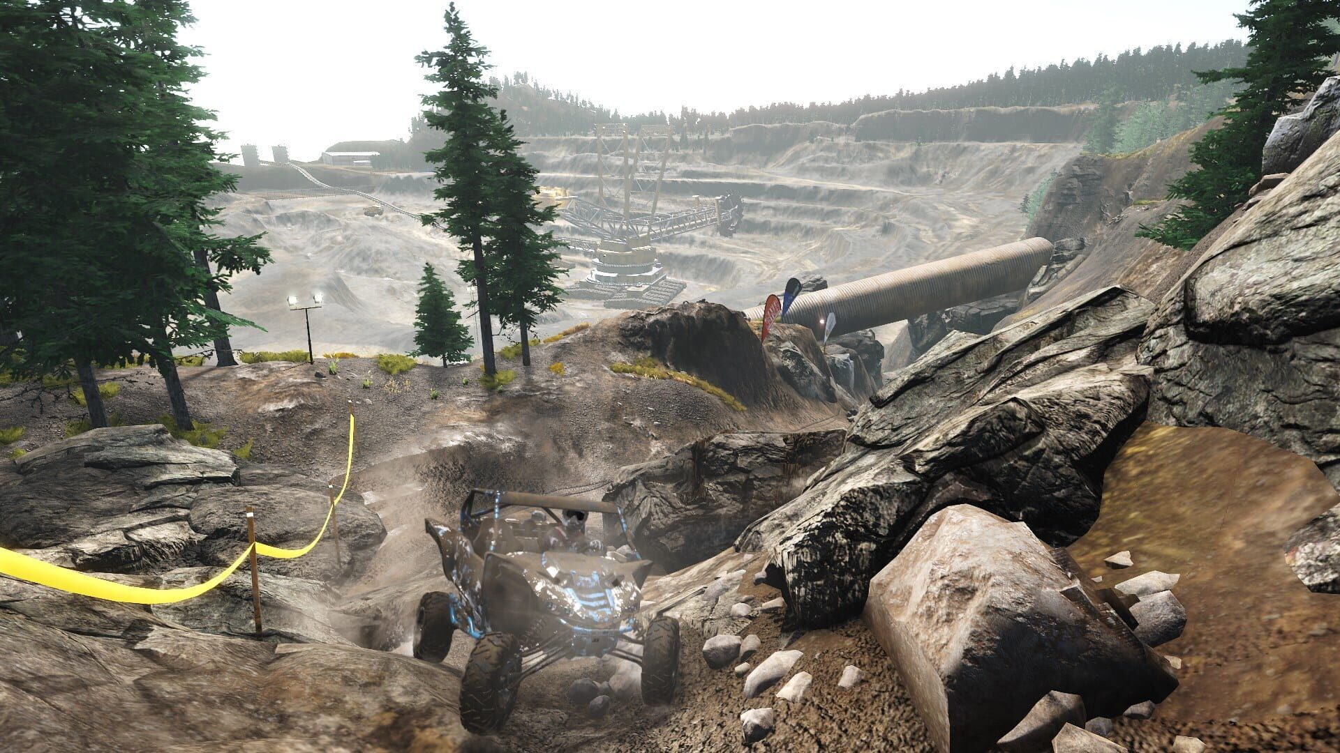 Screenshot for Overpass