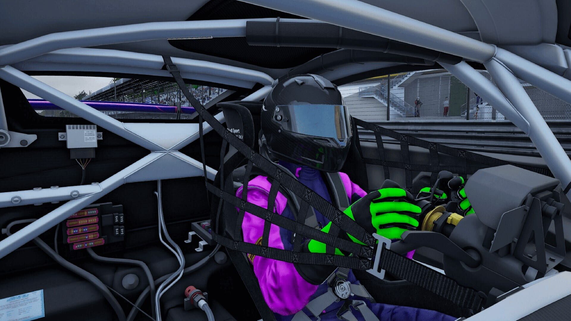Screenshot for Assetto Corsa Competizione: GT4 Pack DLC