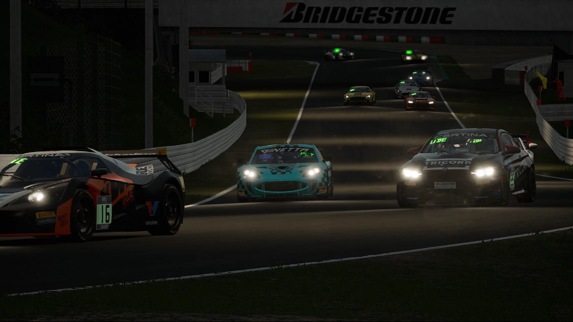 Screenshot for Assetto Corsa Competizione: GT4 Pack DLC