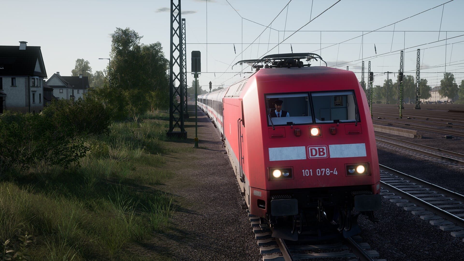 Screenshot for Train Sim World 2: DB BR 101