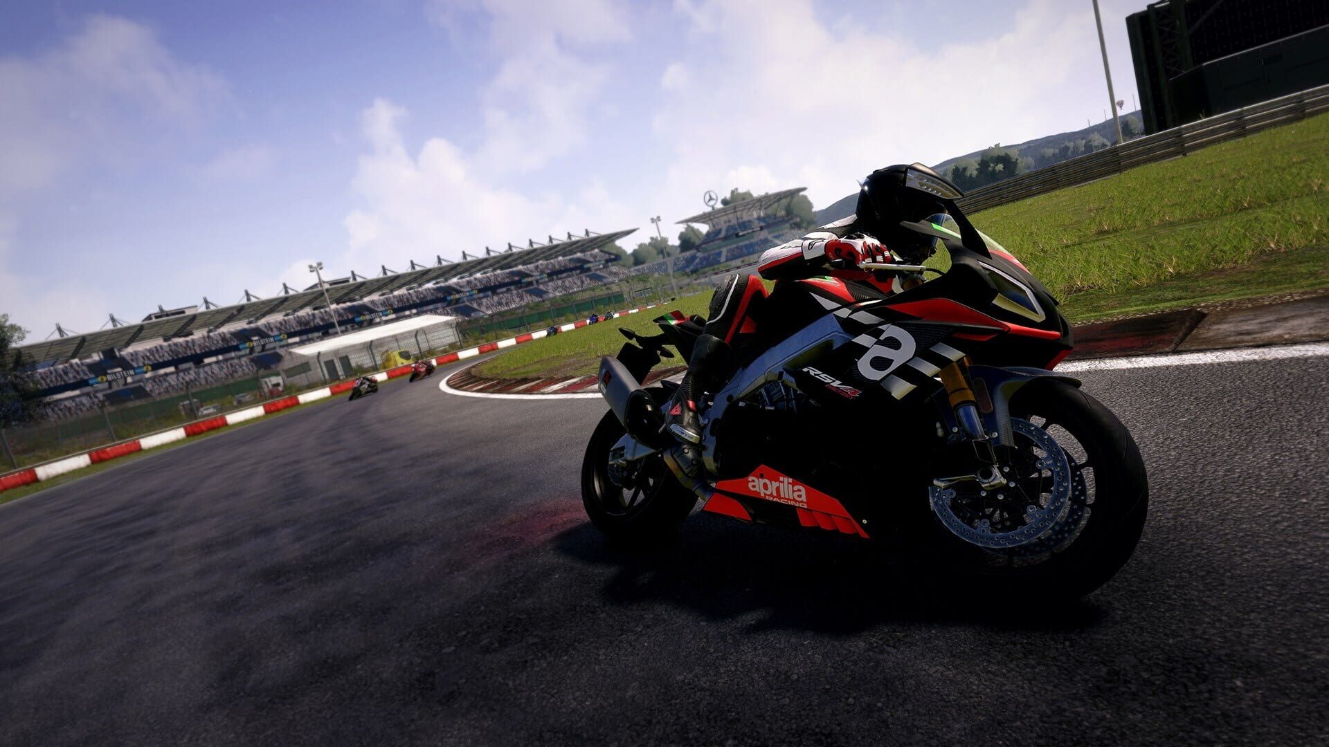 Screenshot for Rims Racing