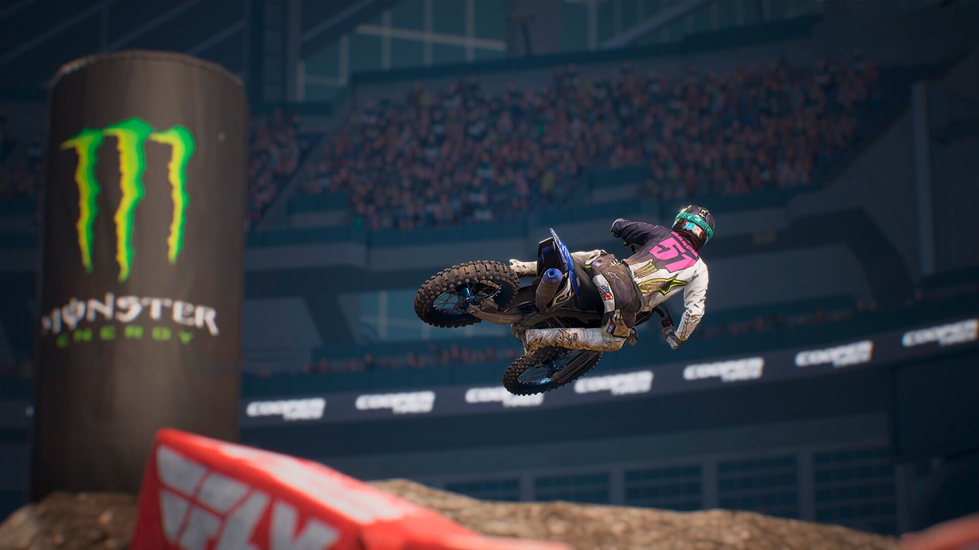 Screenshot for Monster Energy Supercross: The Official Videogame 3