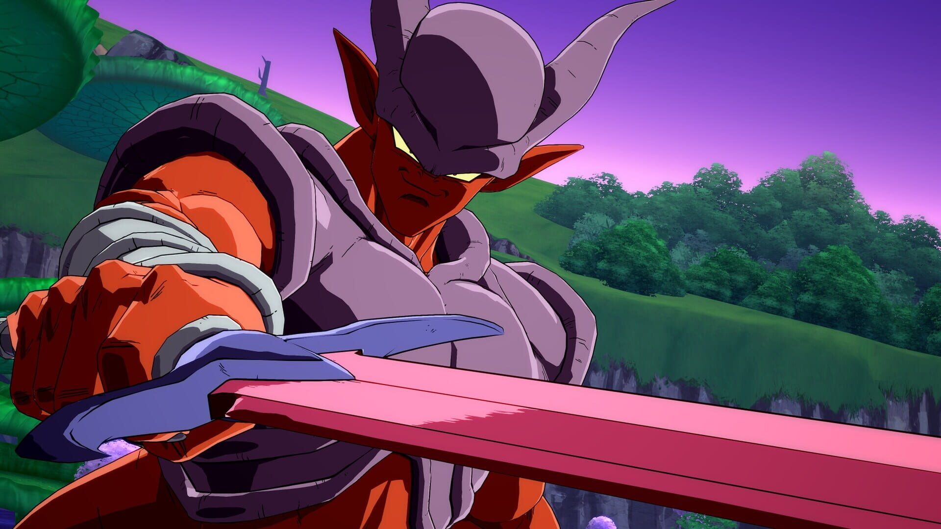 Screenshot for Dragon Ball FighterZ: Janemba
