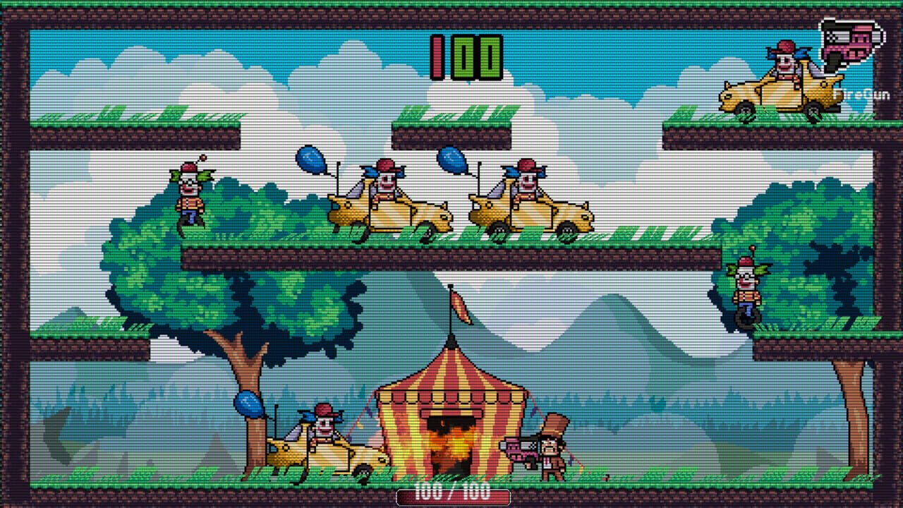 Screenshot for Clowns