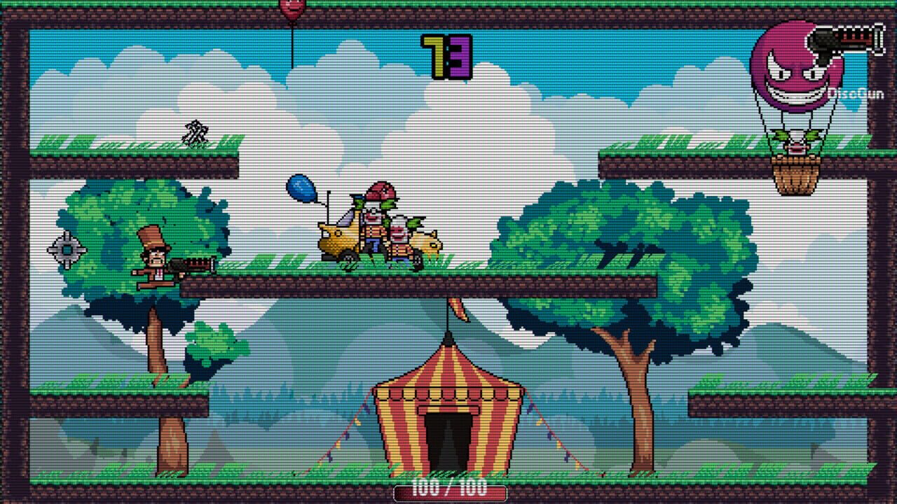 Screenshot for Clowns