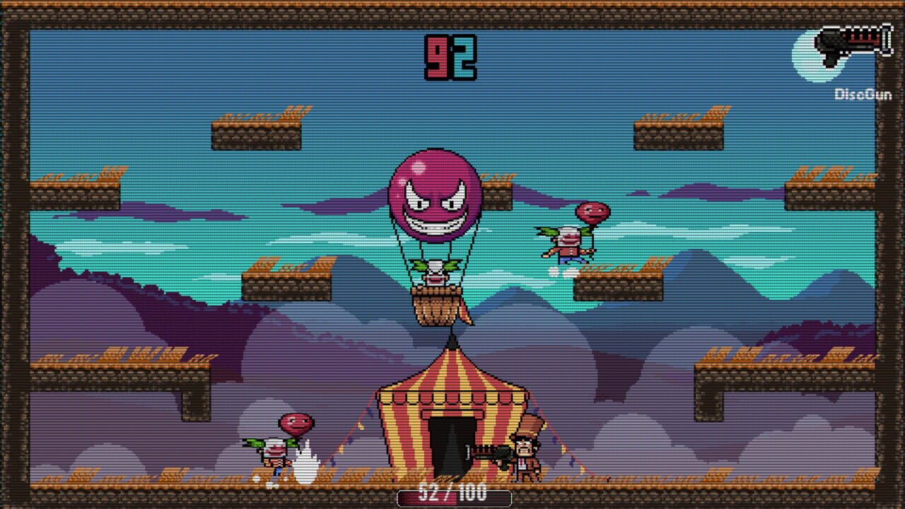 Screenshot for Clowns