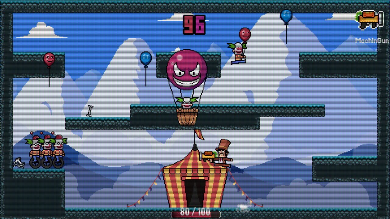 Screenshot for Clowns