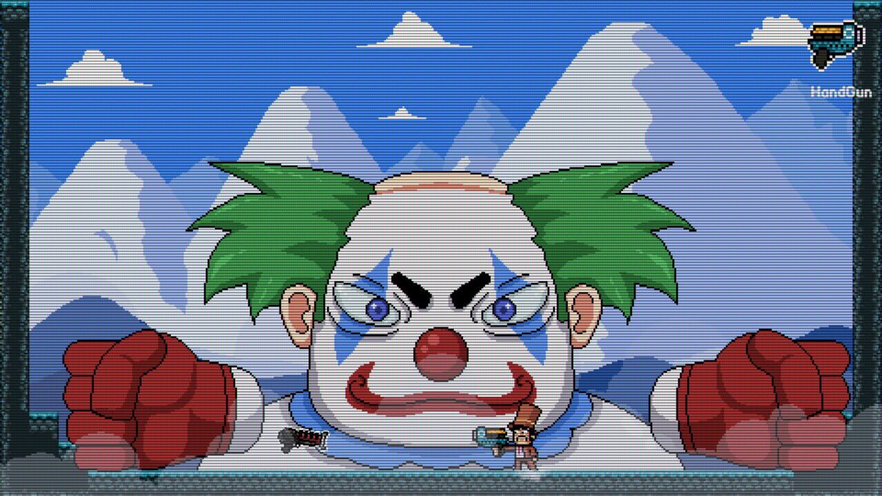 Screenshot for Clowns
