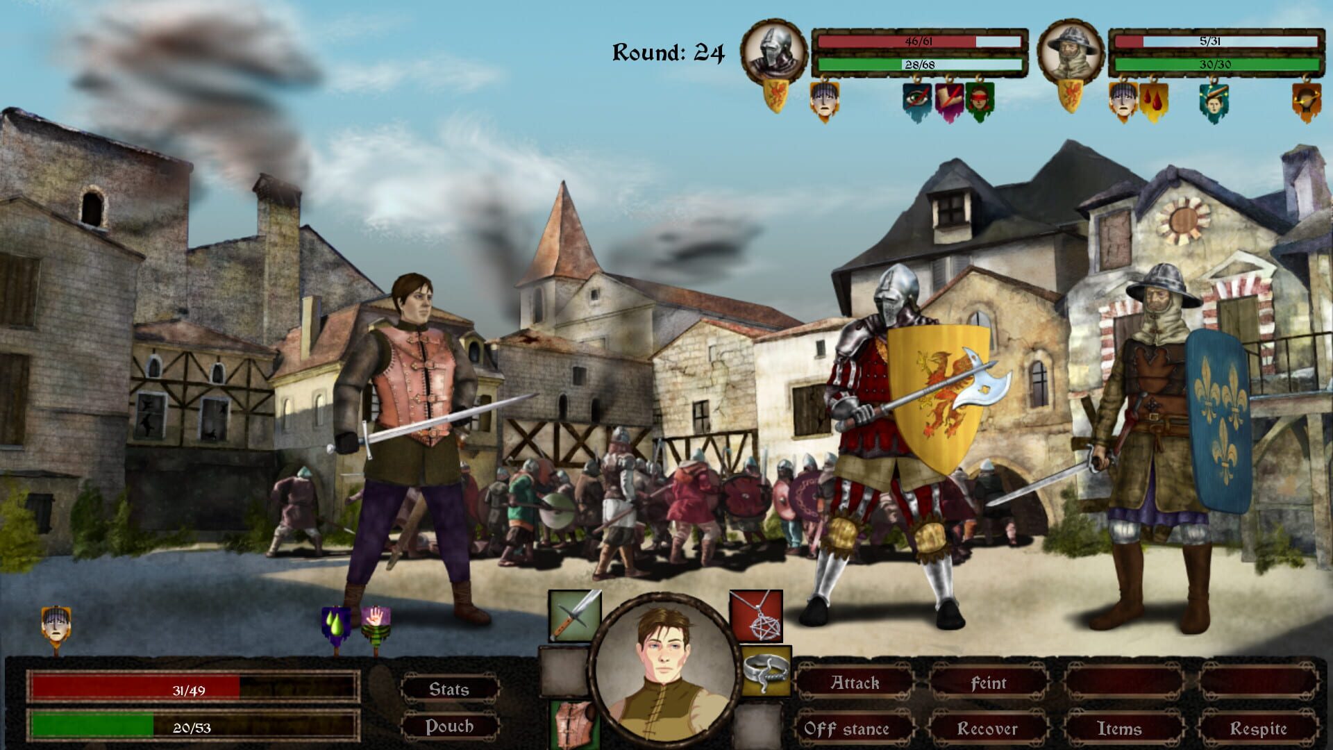 Screenshot for Heads Will Roll