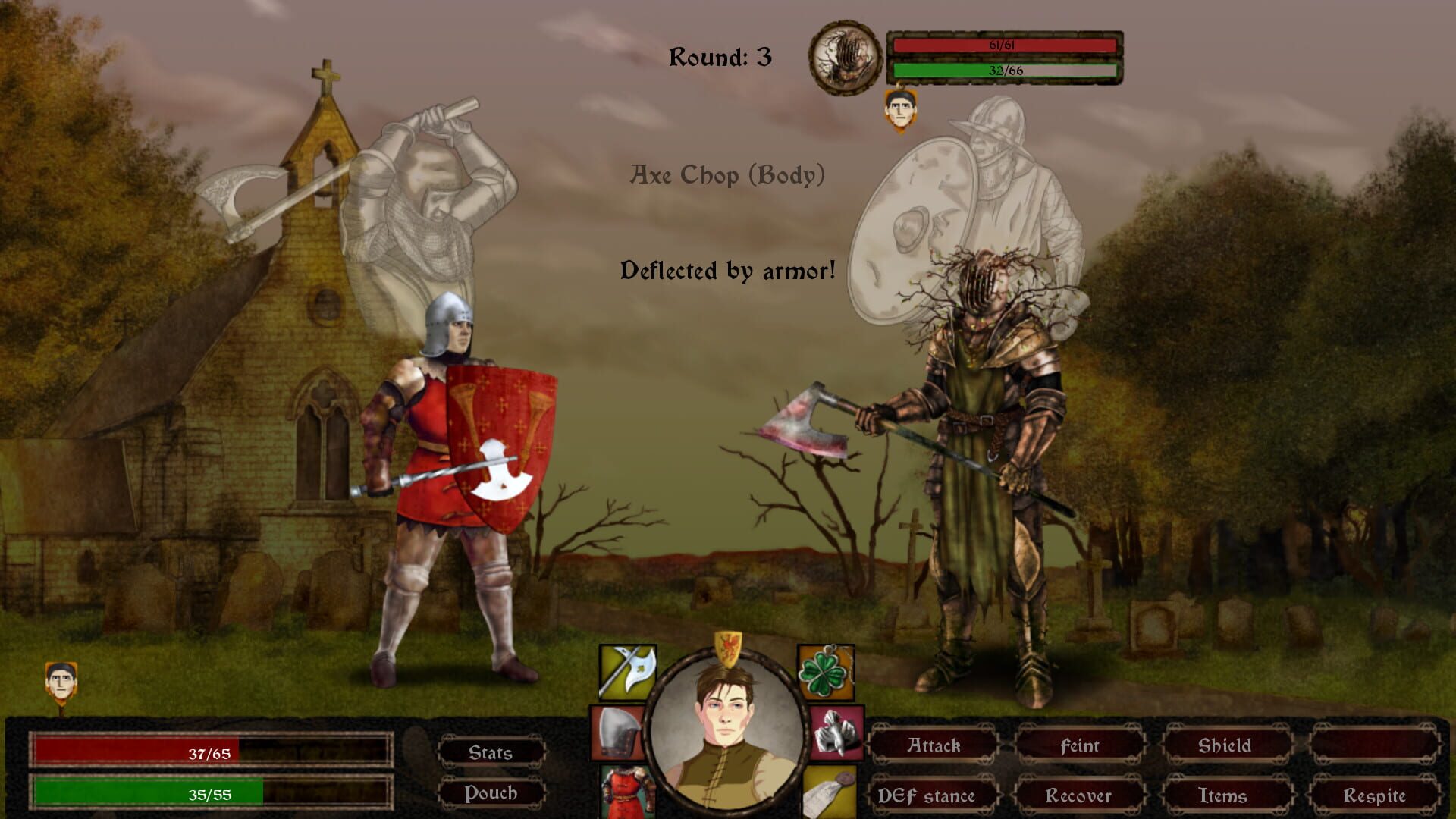 Screenshot for Heads Will Roll