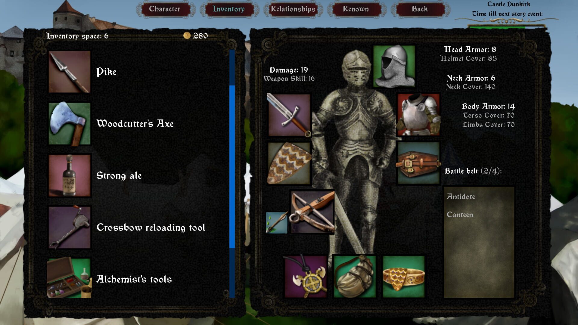 Screenshot for Heads Will Roll