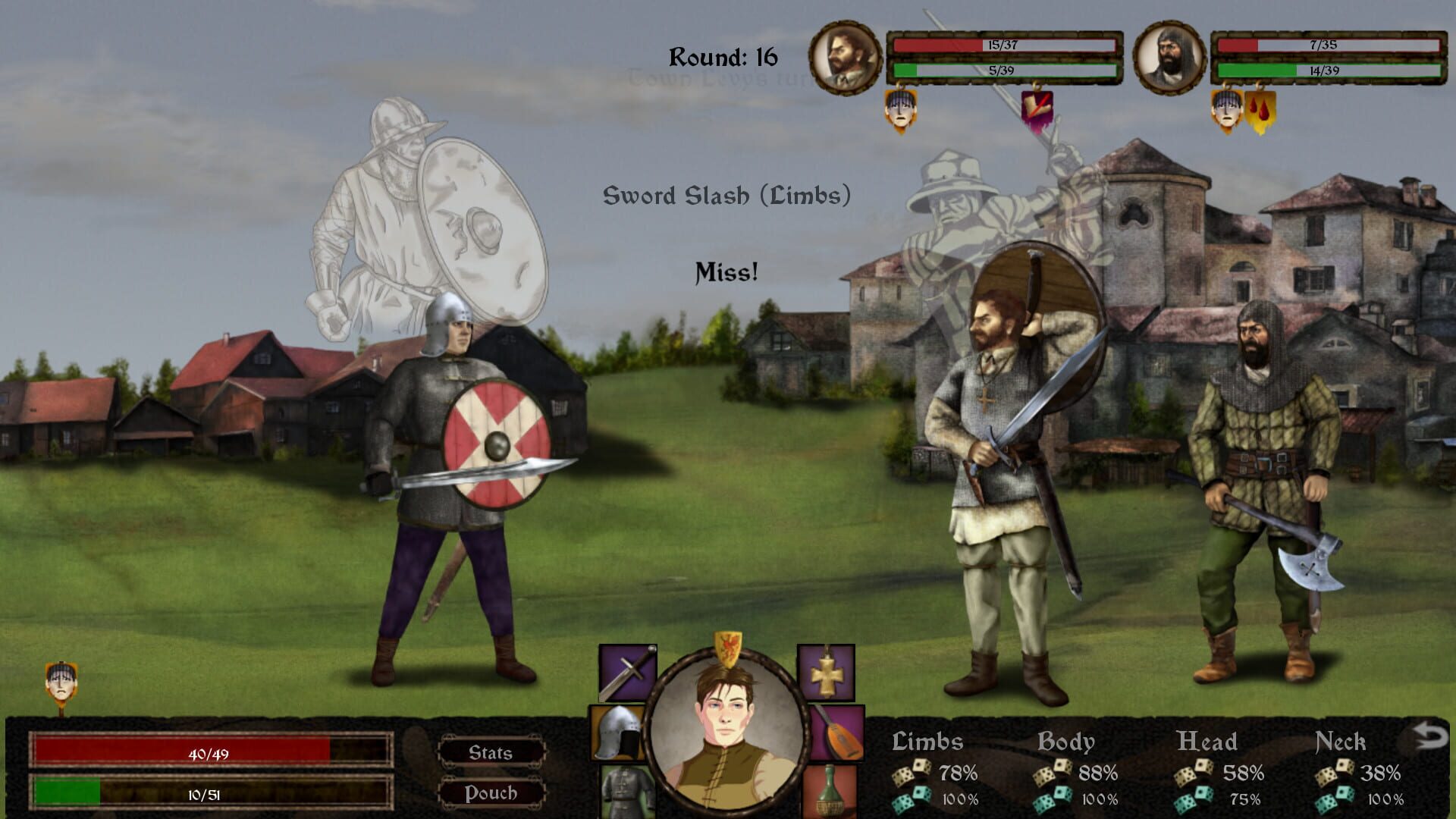 Screenshot for Heads Will Roll