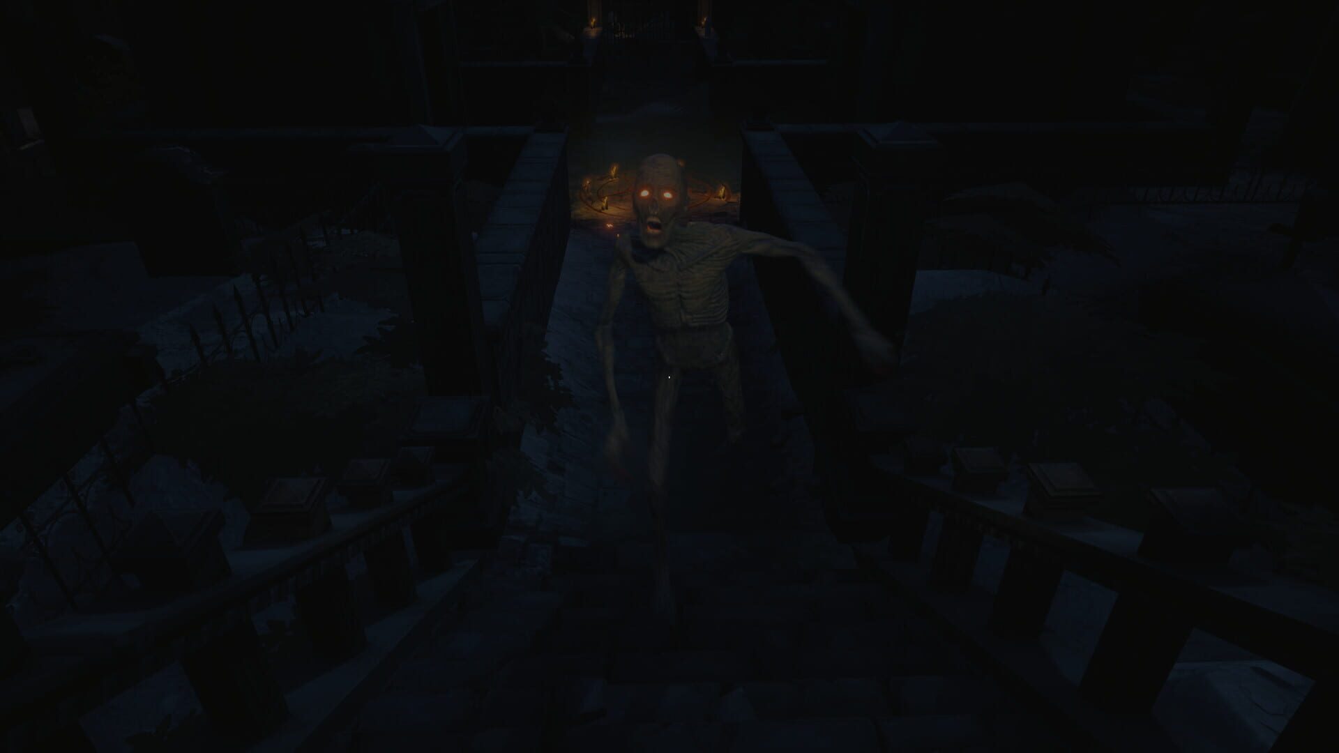 Screenshot for Burn Me Alive