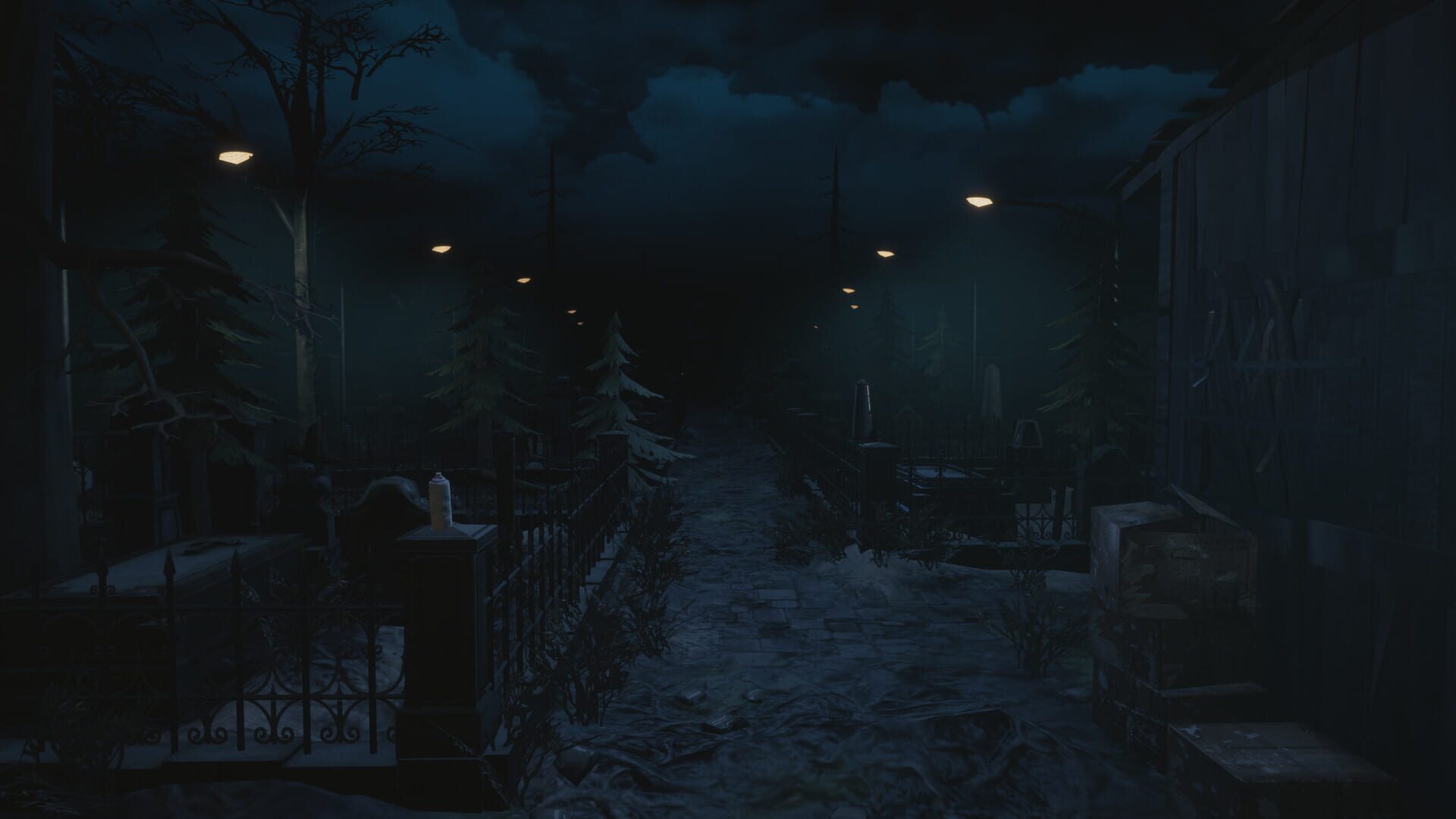 Screenshot for Burn Me Alive