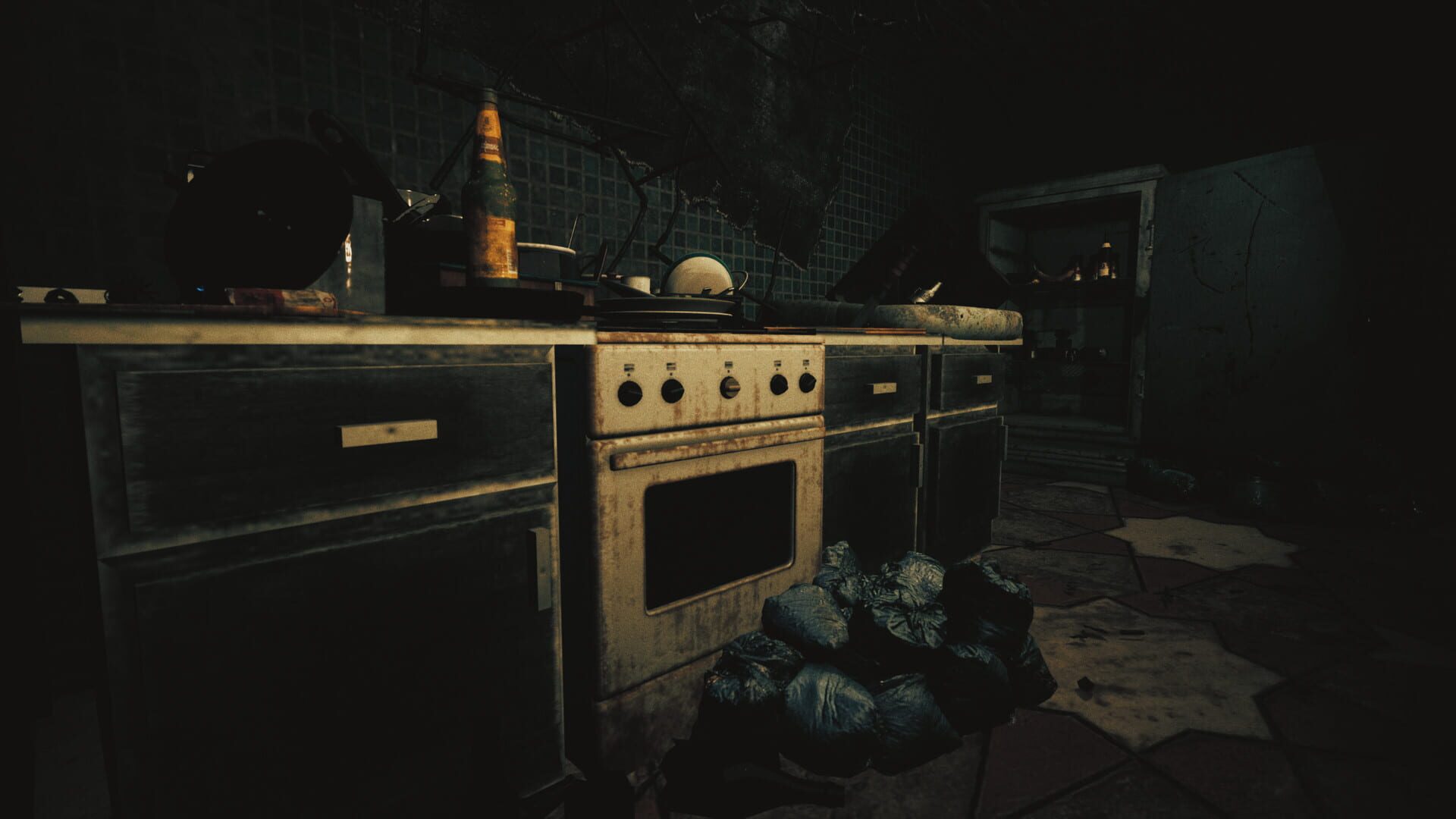 Screenshot for Burn Me Alive