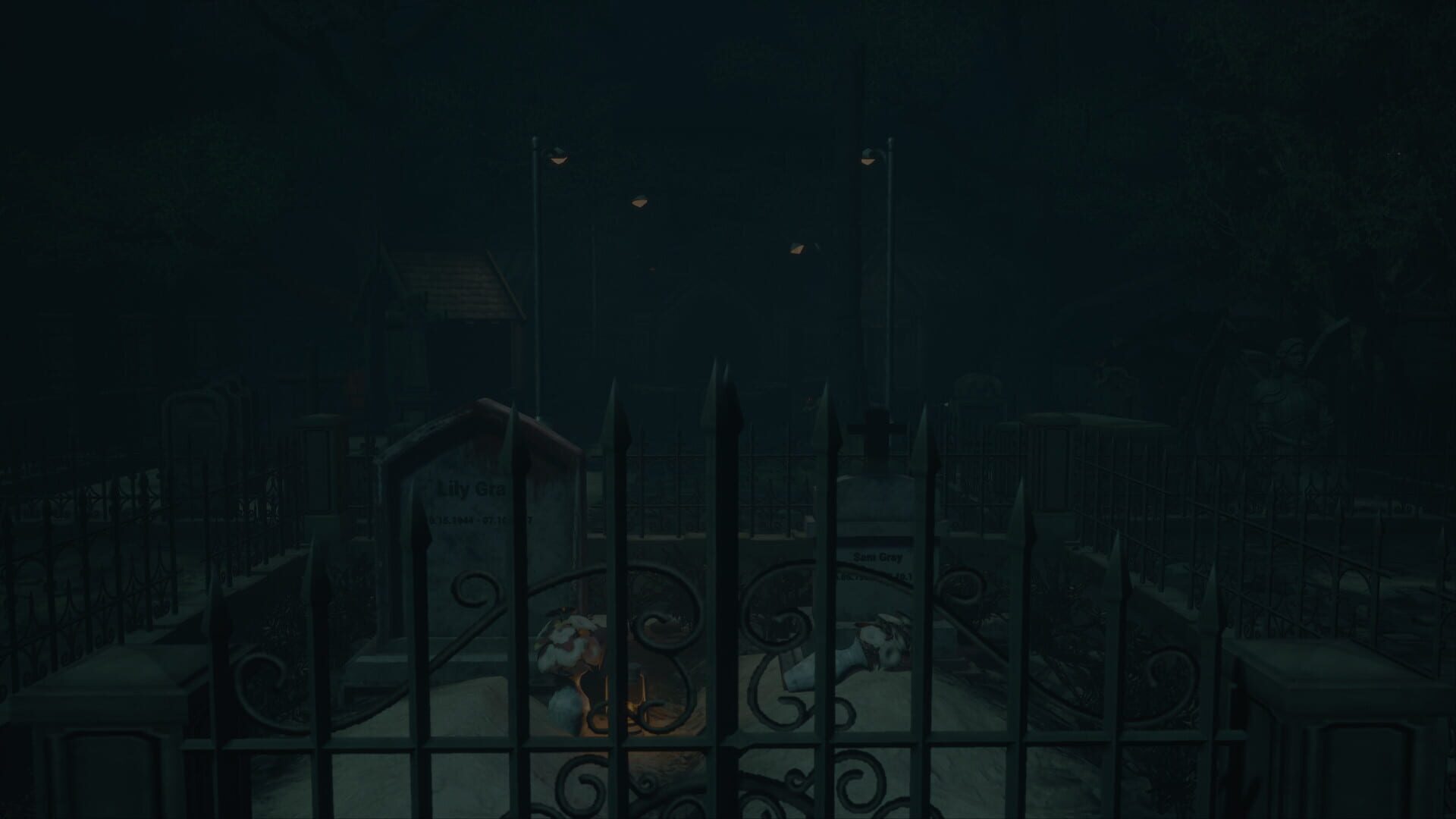 Screenshot for Burn Me Alive