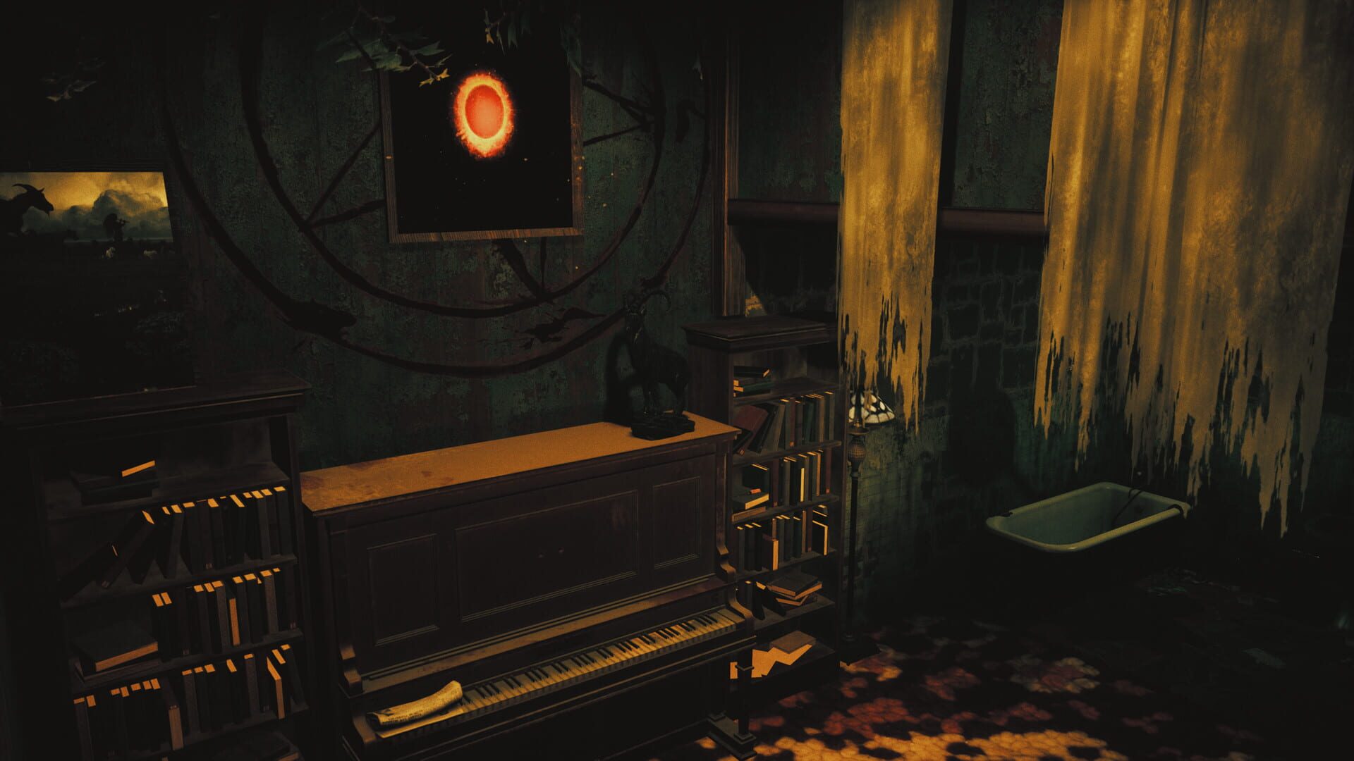 Screenshot for Burn Me Alive