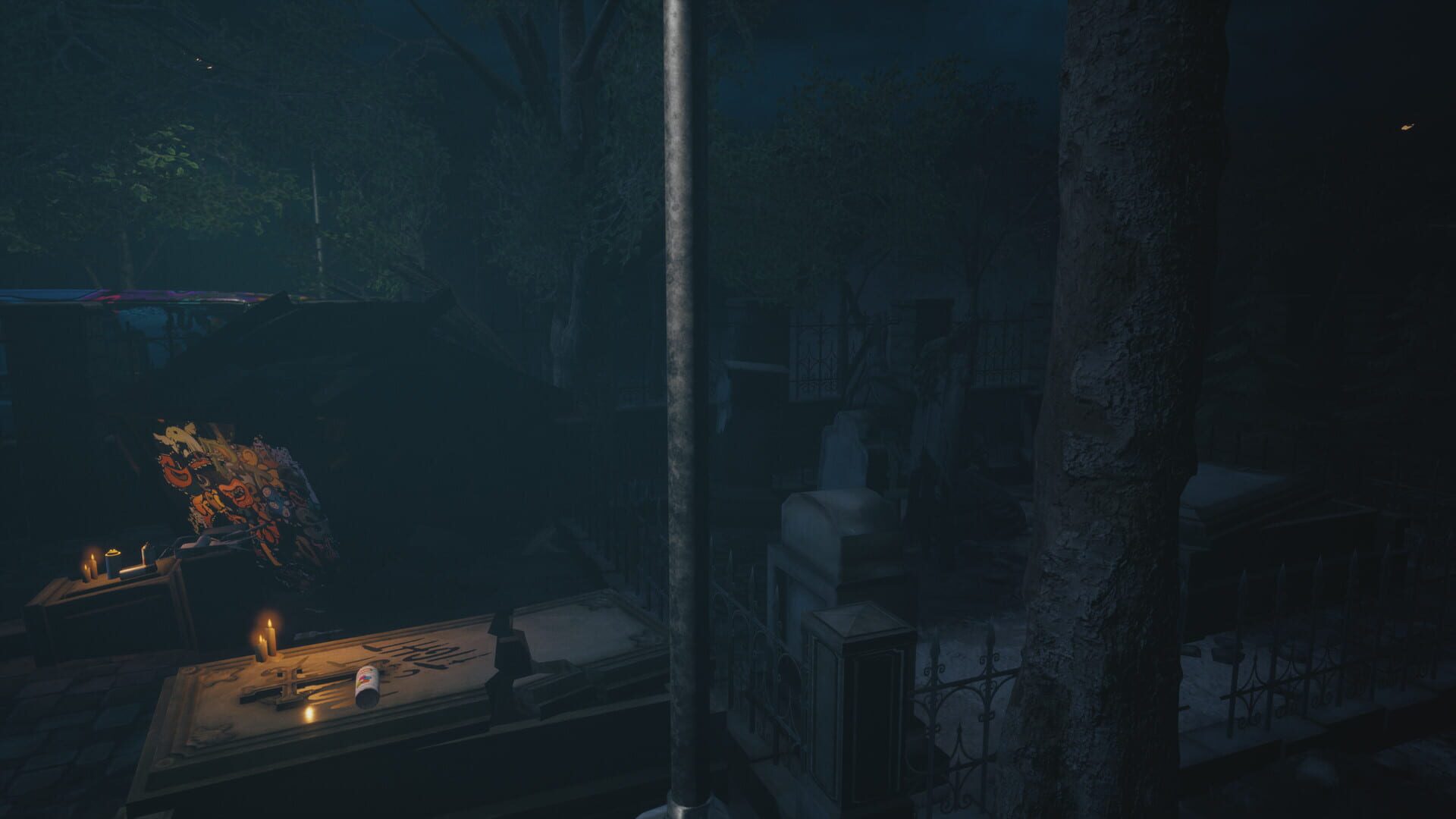 Screenshot for Burn Me Alive
