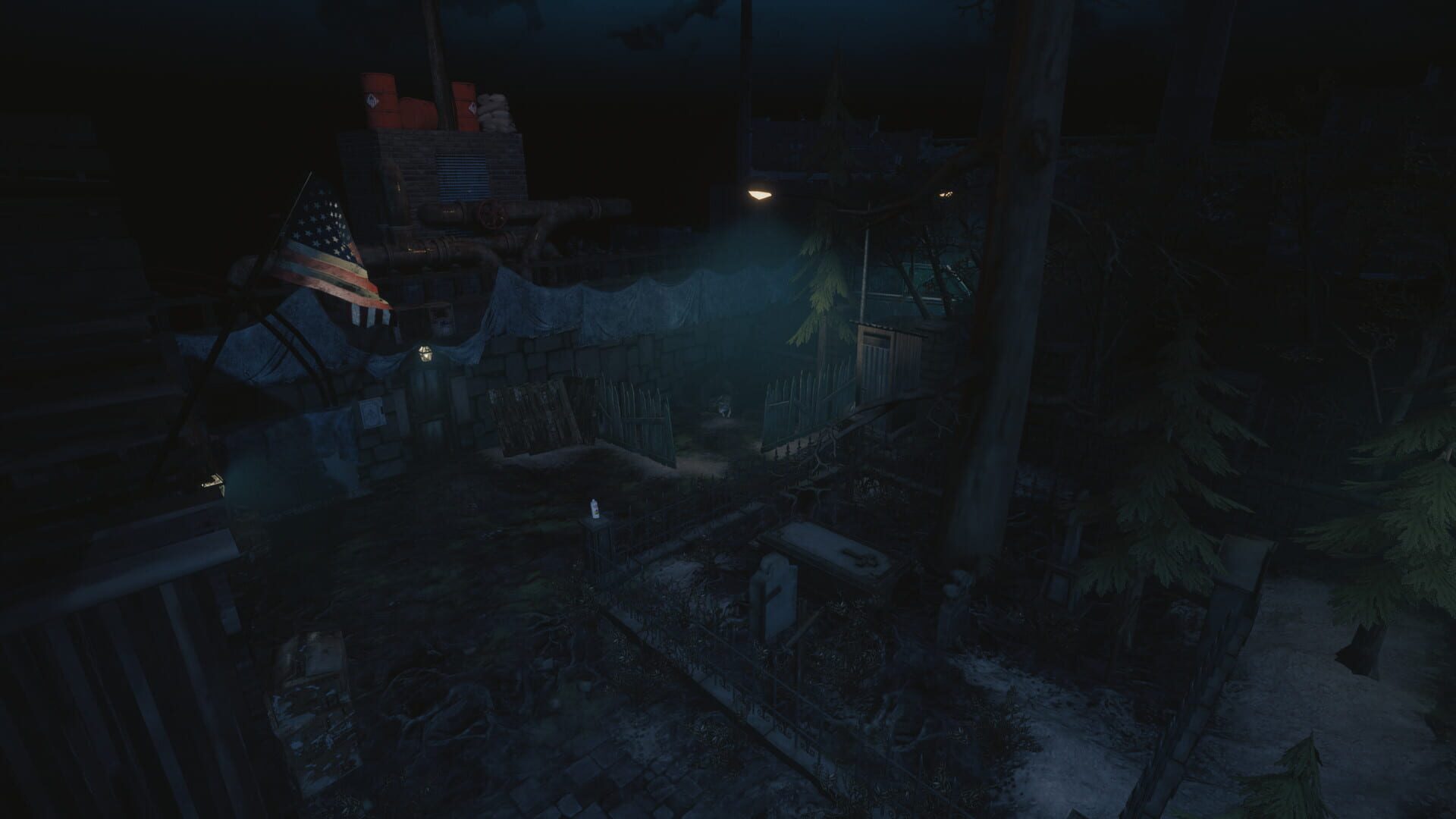 Screenshot for Burn Me Alive