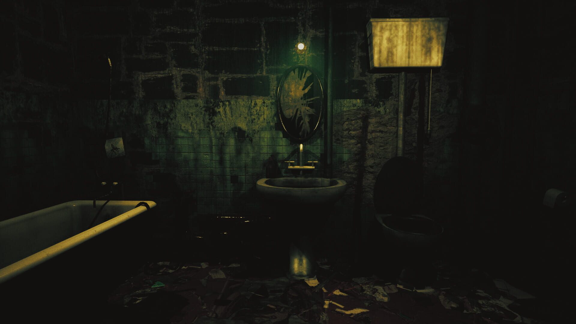 Screenshot for Burn Me Alive