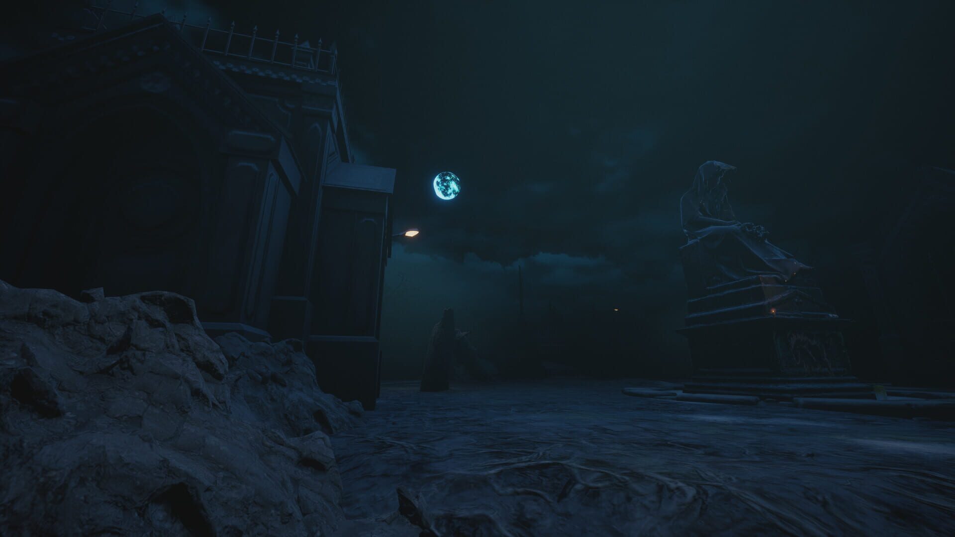 Screenshot for Burn Me Alive