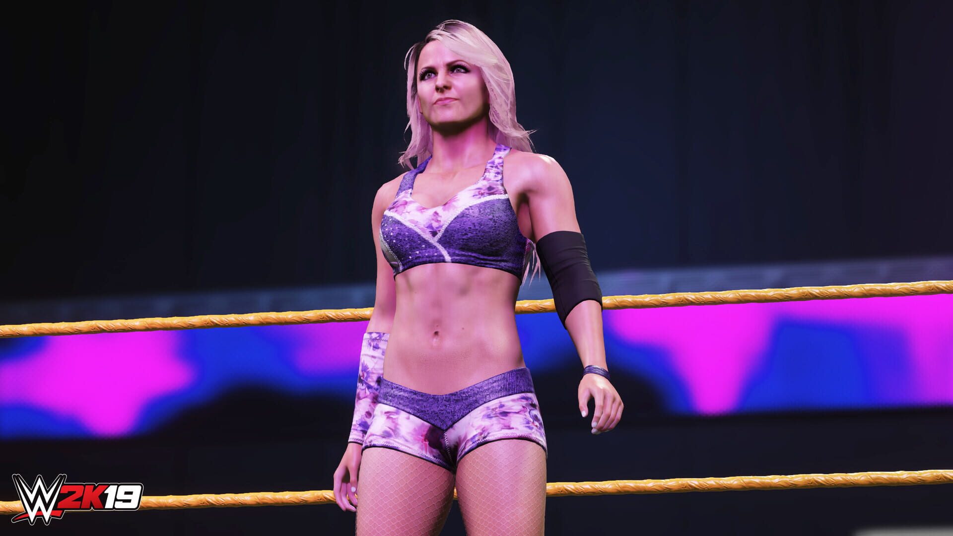 Screenshot for WWE 2K19: Rising Stars