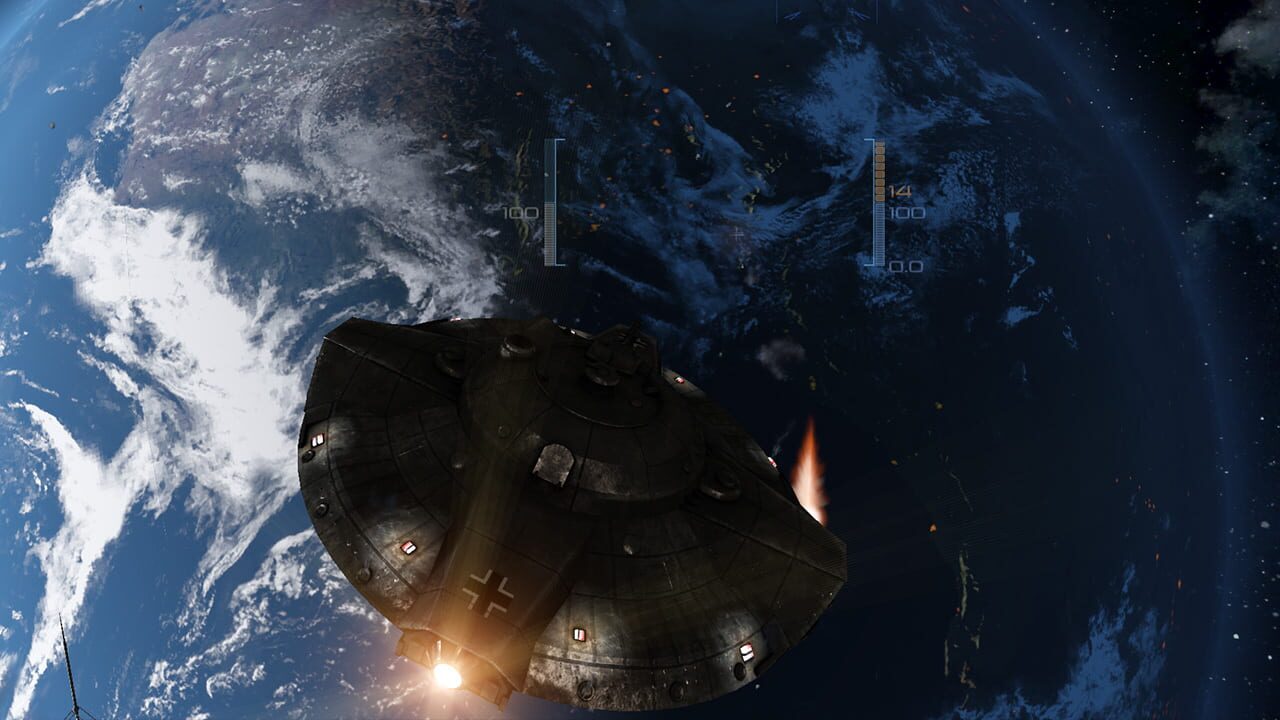 Screenshot for Iron Sky: Invasion - Meteorblitzkrieg