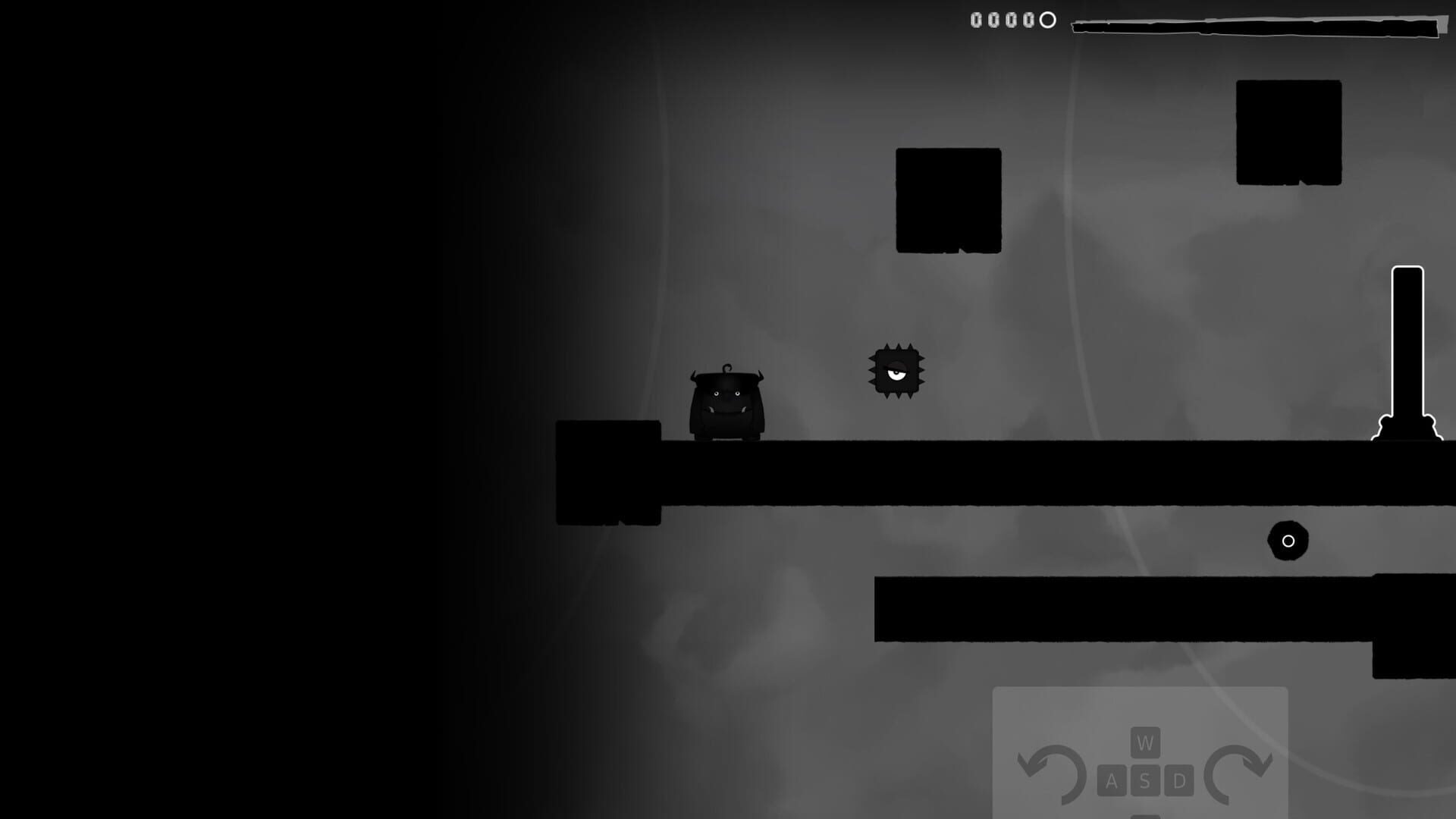 Screenshot for The Square Key