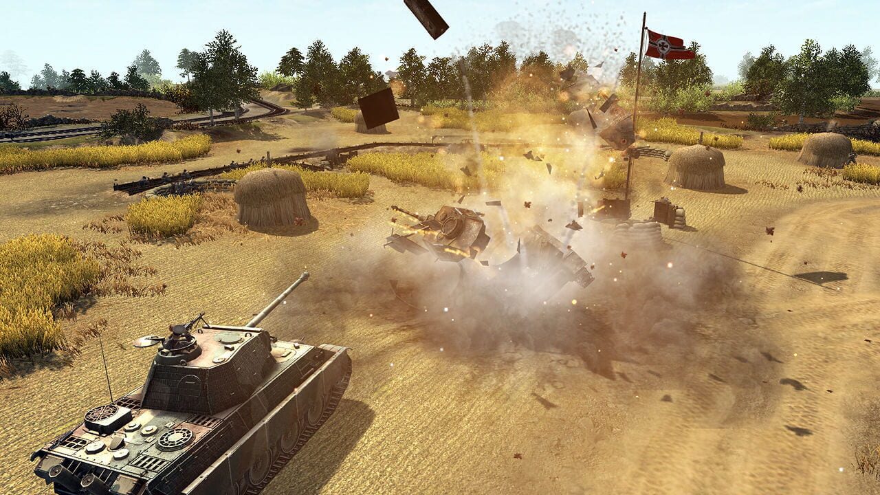 Screenshot for Men of War: Assault Squad - Skirmish Pack