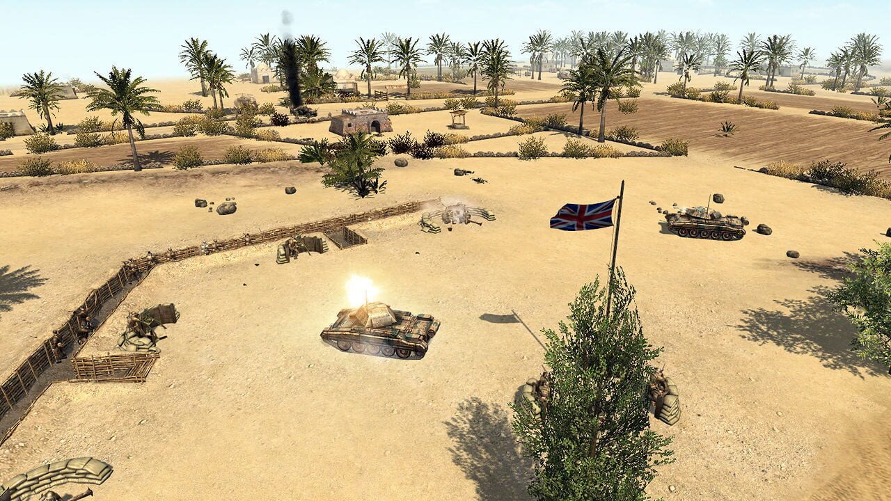 Screenshot for Men of War: Assault Squad - Skirmish Pack