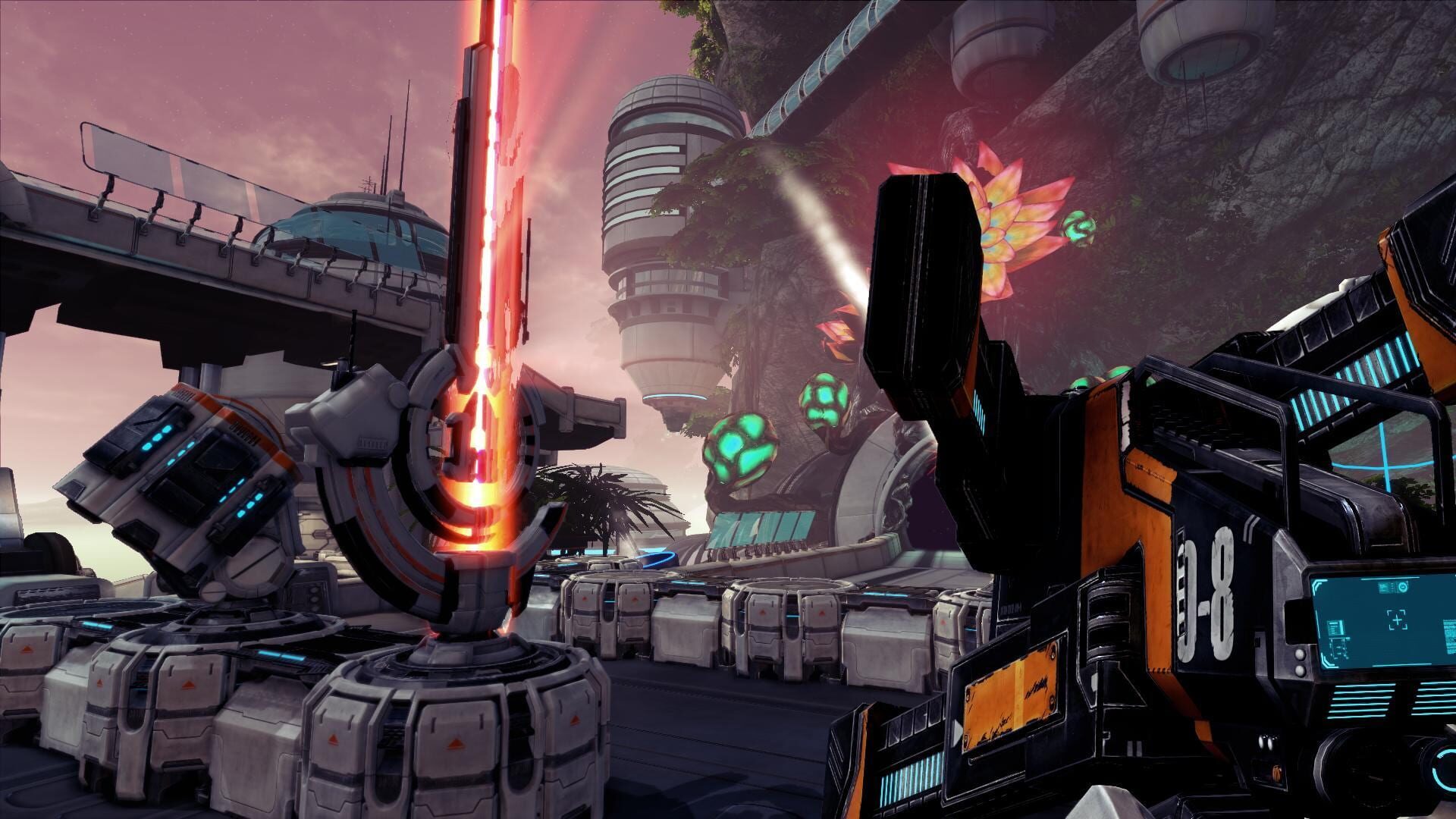 Screenshot for Sanctum 2: The Last Stand