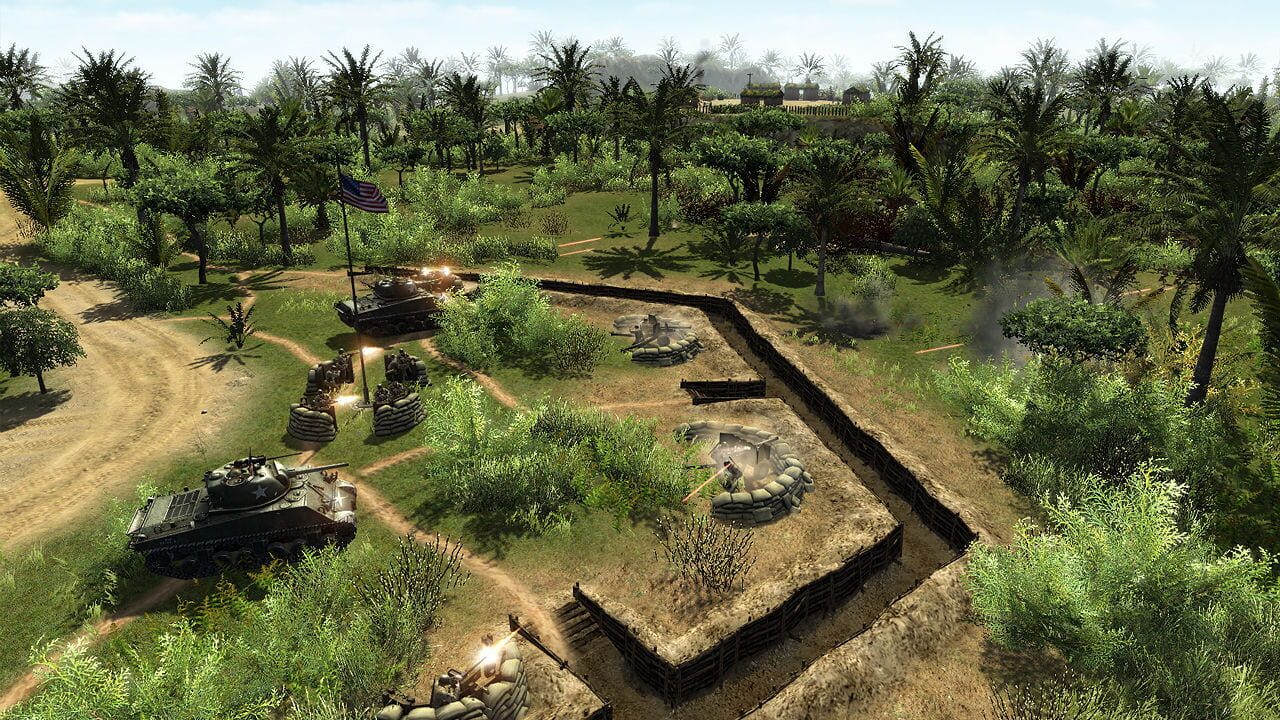 Screenshot for Men of War: Assault Squad - Skirmish Pack