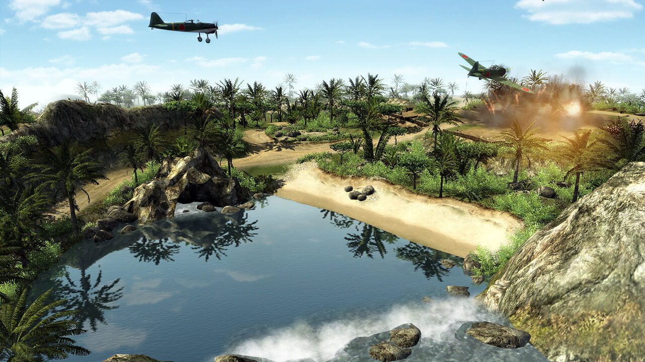 Screenshot for Men of War: Assault Squad - Skirmish Pack