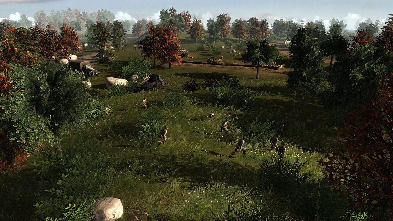 Screenshot for Men of War: Assault Squad - Skirmish Pack